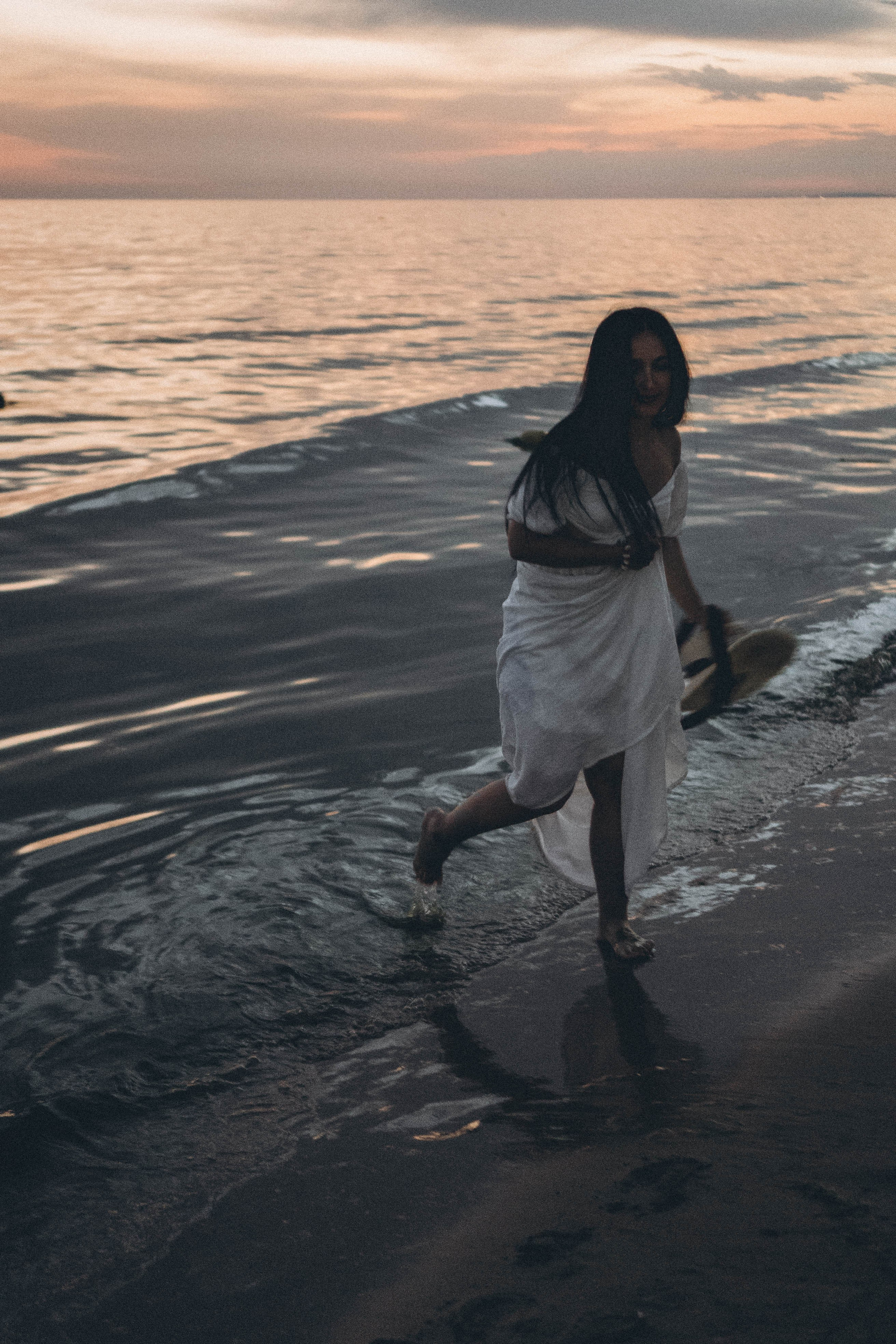 Закат на черном море. Профессиональный фотограф, Санкт-Петербург — Виктория Богомолова