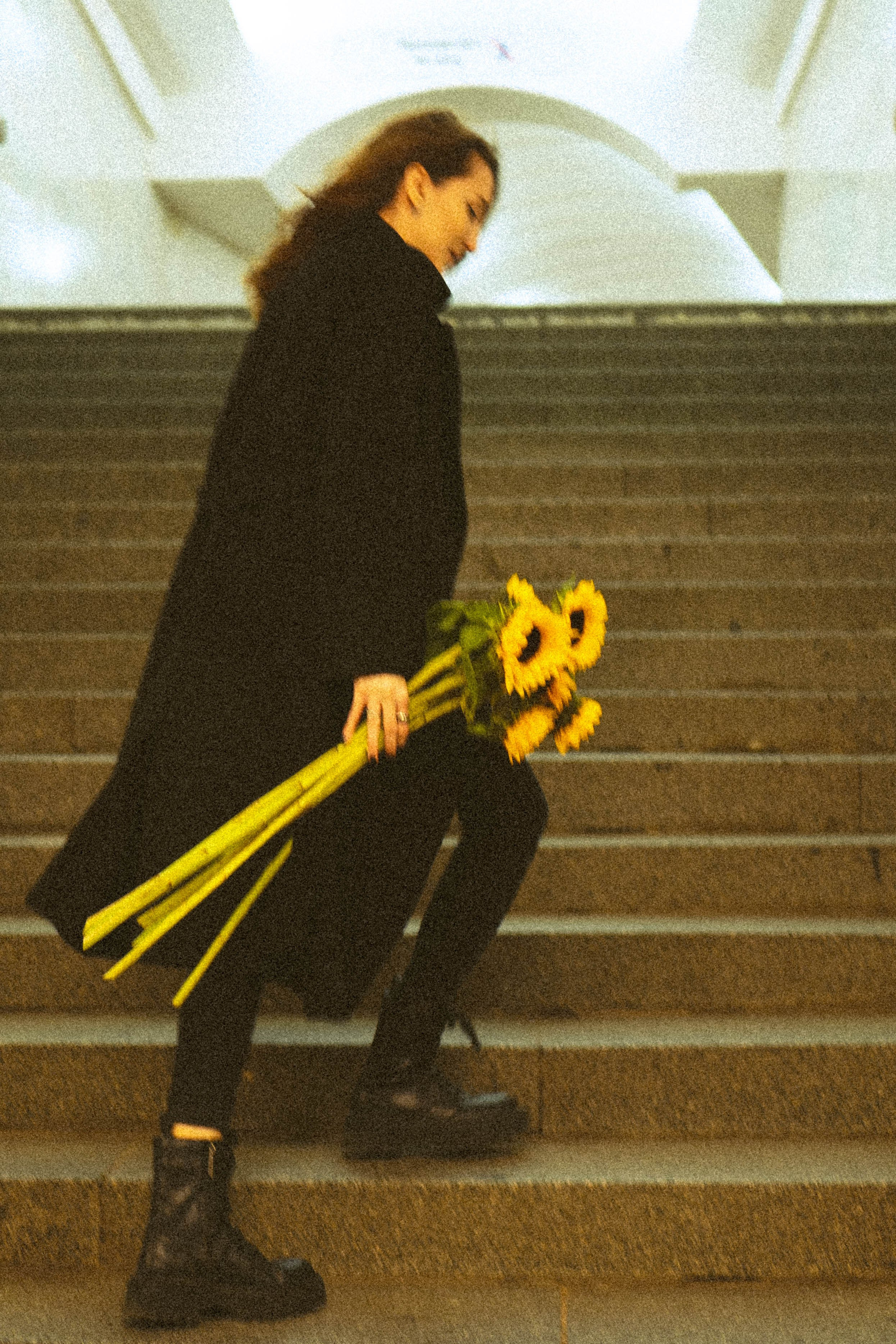 В метро. Профессиональный фотограф, Санкт-Петербург — Виктория Богомолова