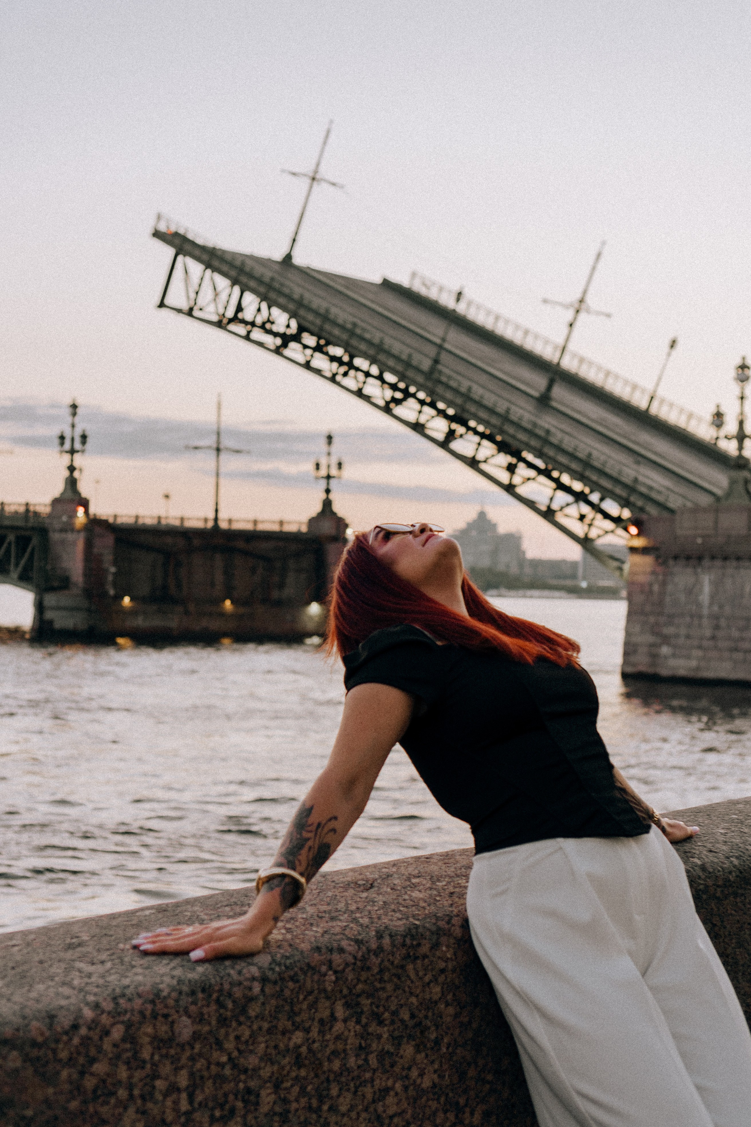 РАССВЕТНАЯ ИСТОРИЯ. Профессиональный фотограф, Санкт-Петербург — Виктория Богомолова