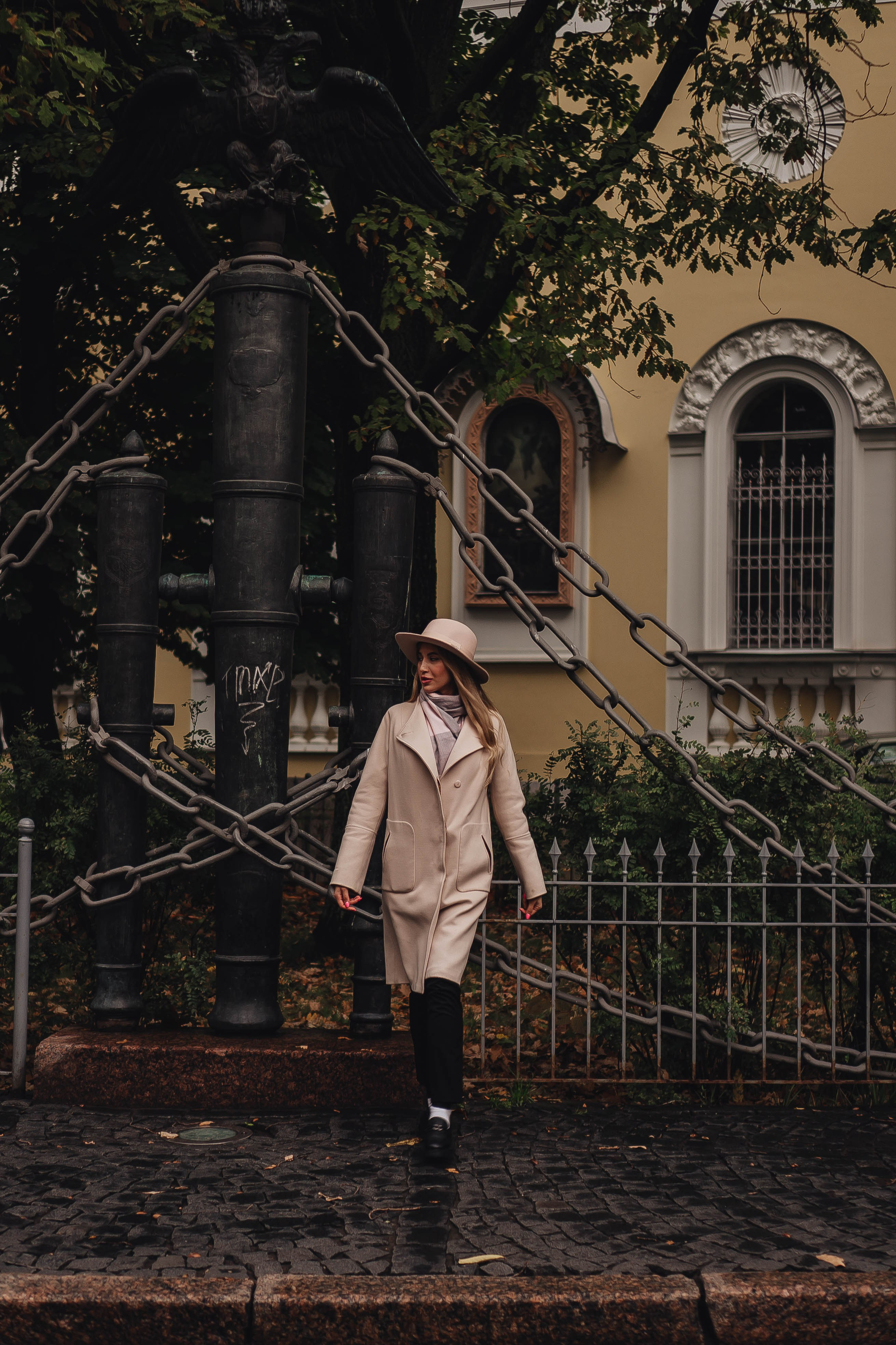 Осенняя. Профессиональный фотограф, Санкт-Петербург — Виктория Богомолова