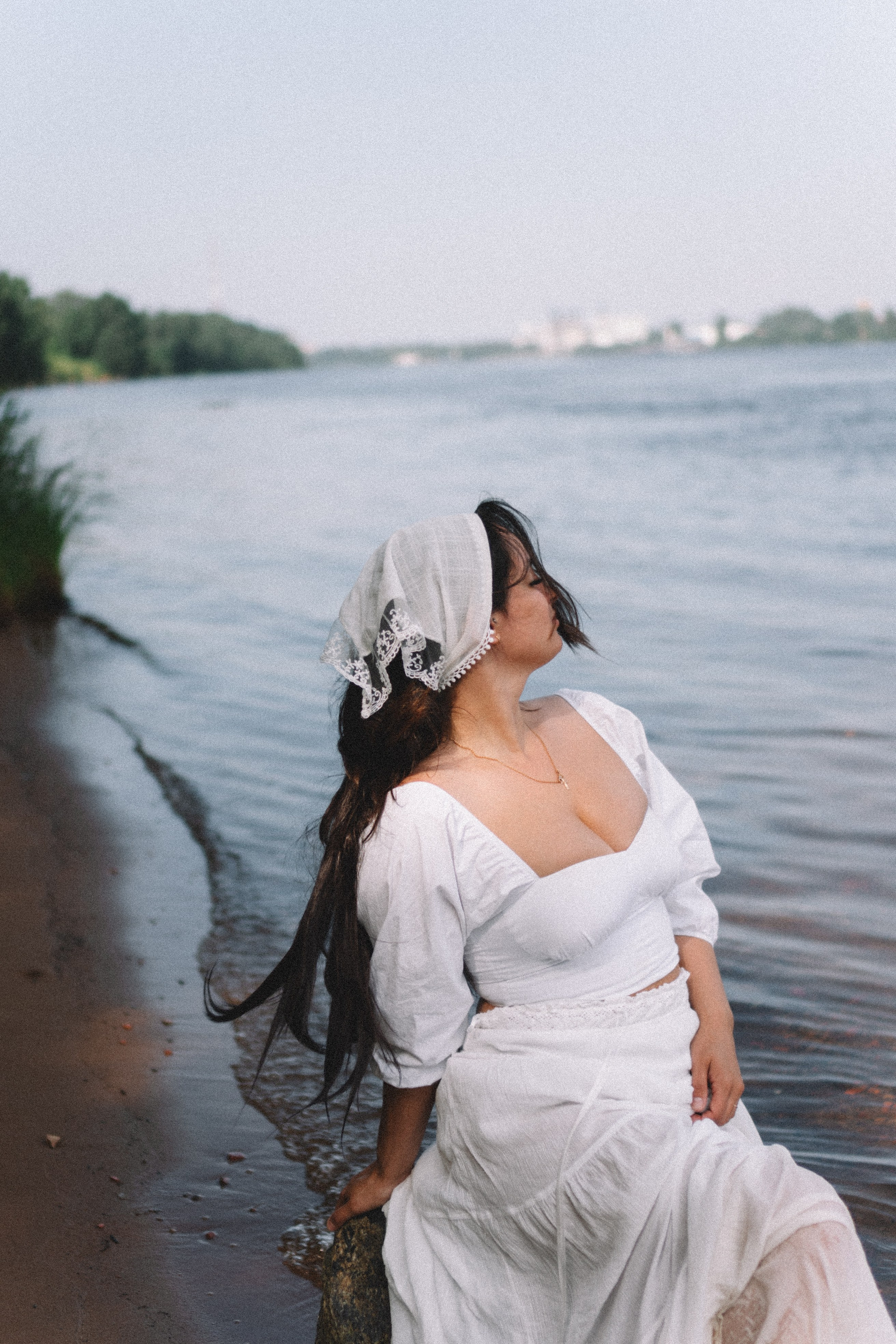 СТИРКА НА РЕКЕ. Профессиональный фотограф, Санкт-Петербург — Виктория Богомолова