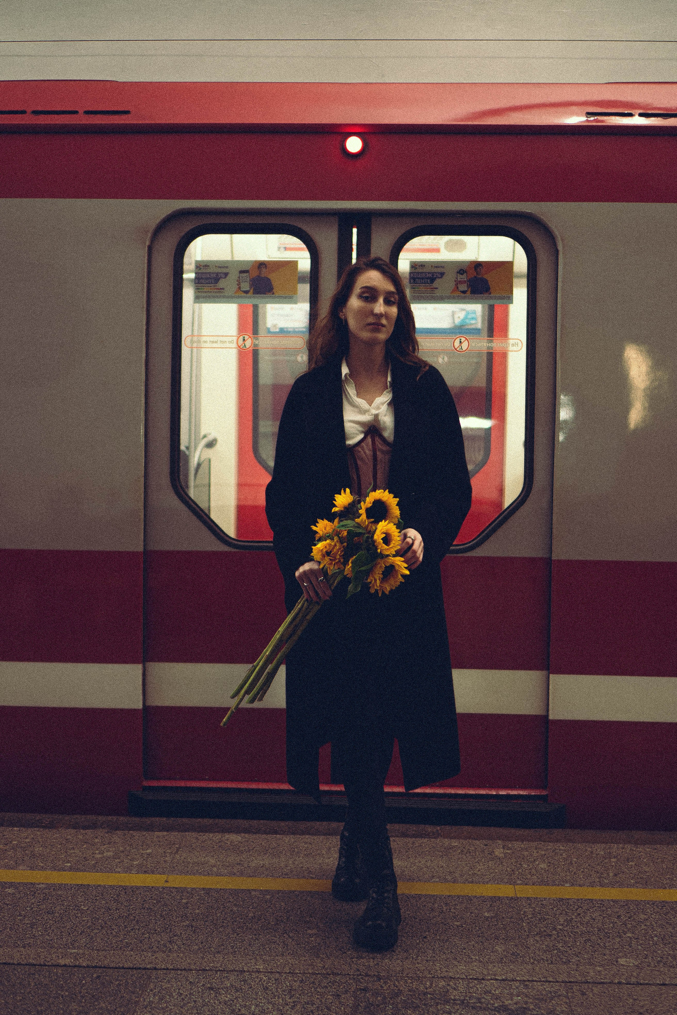 В метро. Профессиональный фотограф, Санкт-Петербург — Виктория Богомолова