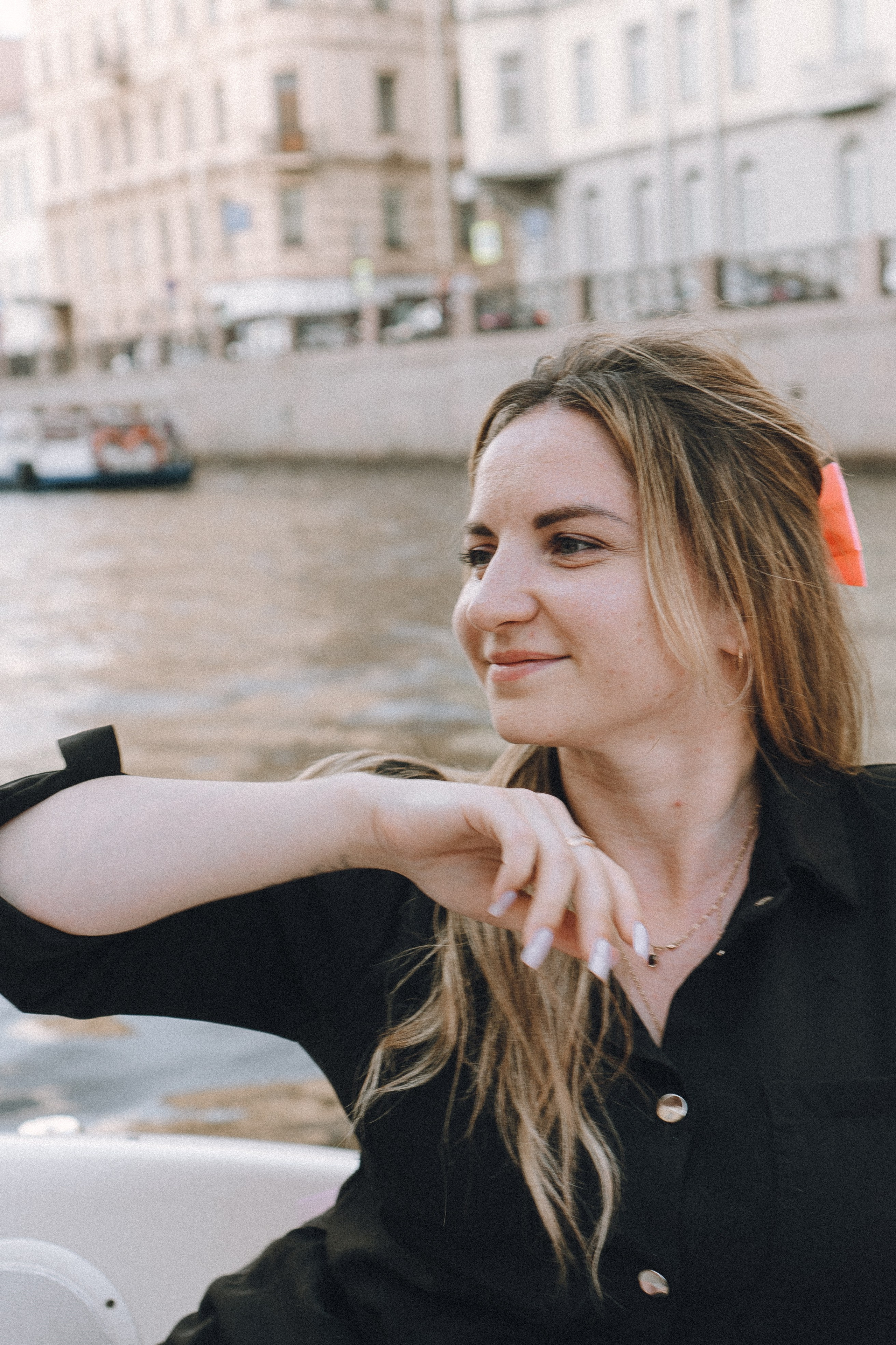 ДЕВИЧНИК НА КАТЕРЕ. Профессиональный фотограф, Санкт-Петербург — Виктория Богомолова