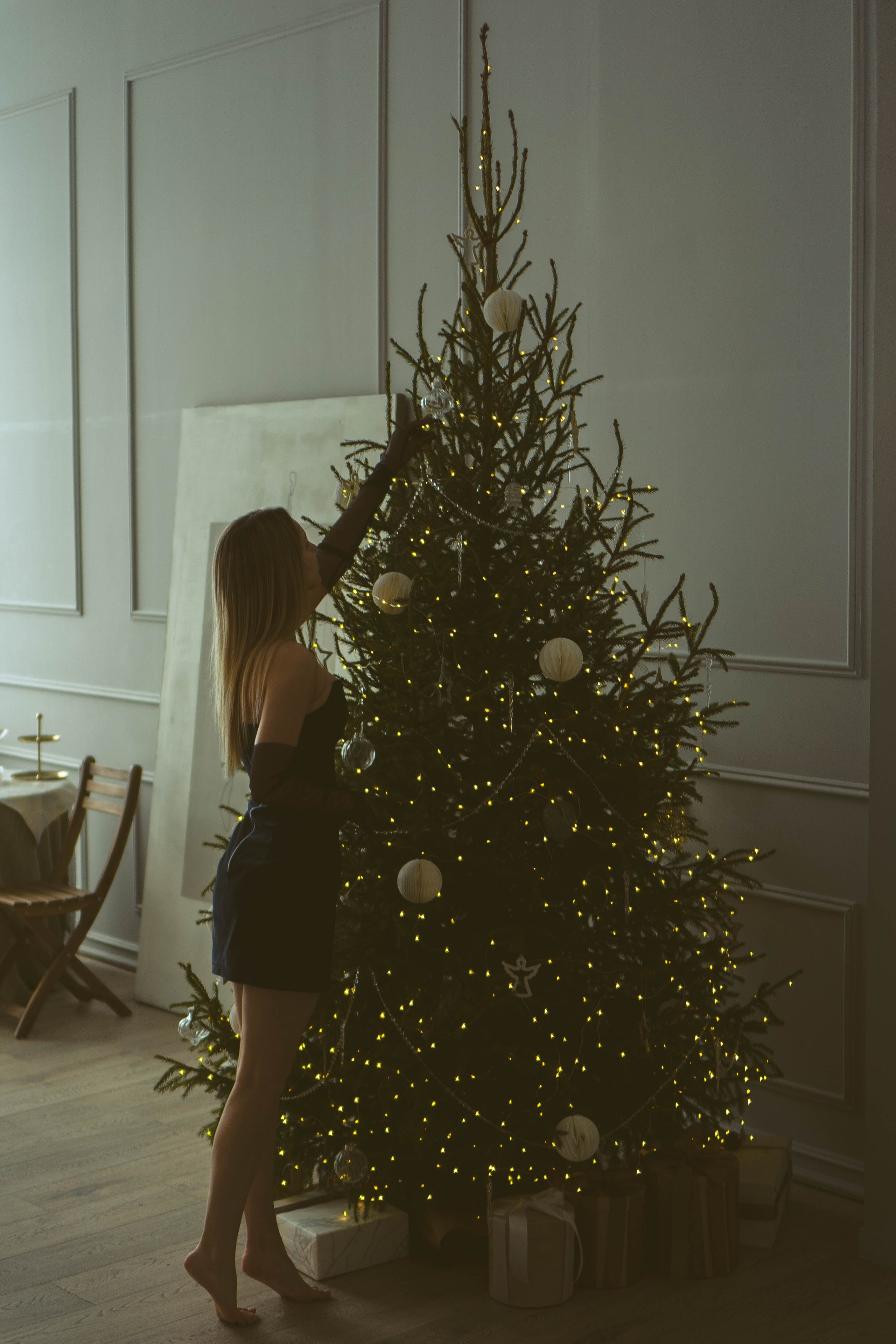 Новогодняя. Профессиональный фотограф, Санкт-Петербург — Виктория Богомолова