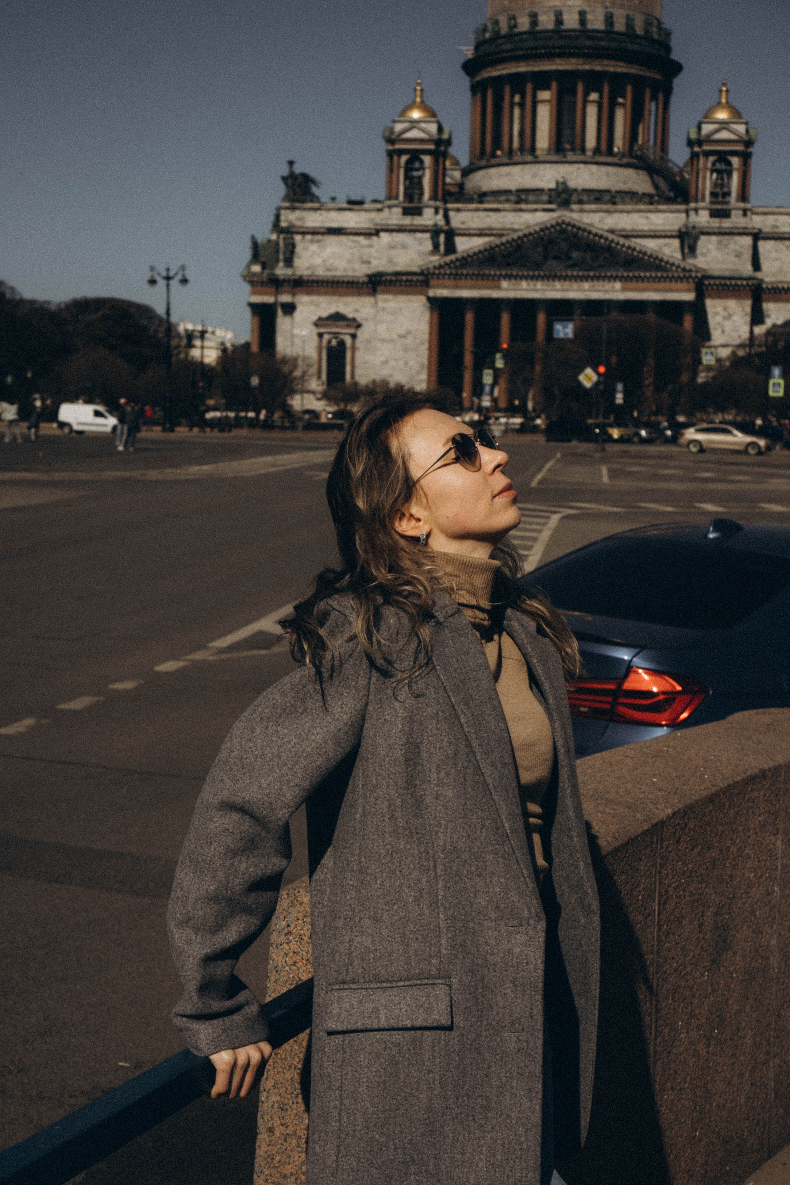 Прогулка в городе. Профессиональный фотограф, Санкт-Петербург — Виктория Богомолова