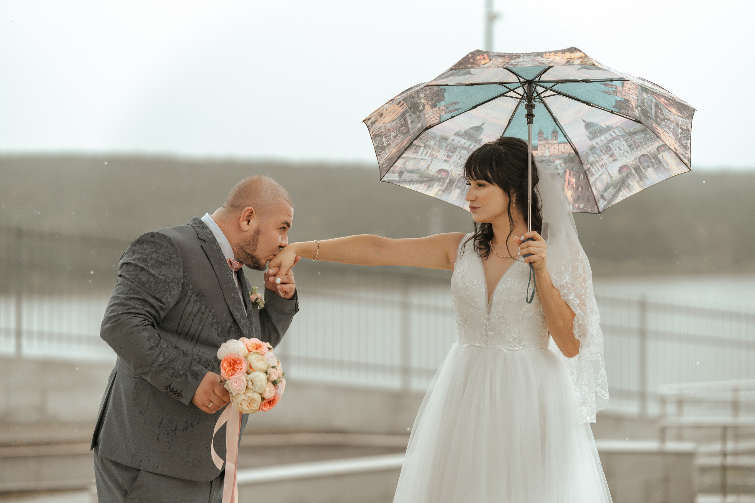 Свадьба состоится в любую погоду…. Видеограф Алексей Жарков