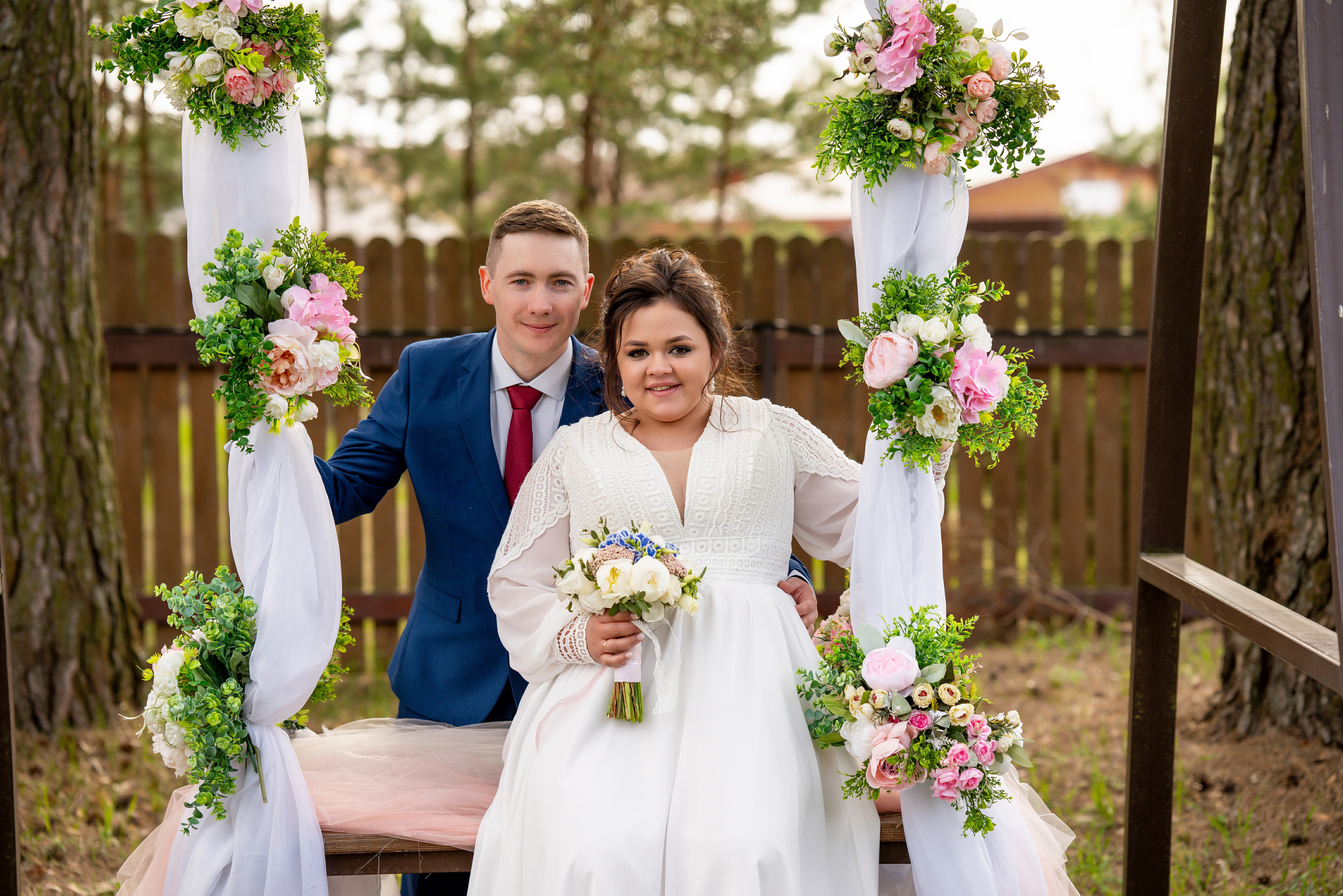 Любовь, лето, свадьба — то что останется в ваших сердцах навсегда. Видеограф Алексей Жарков