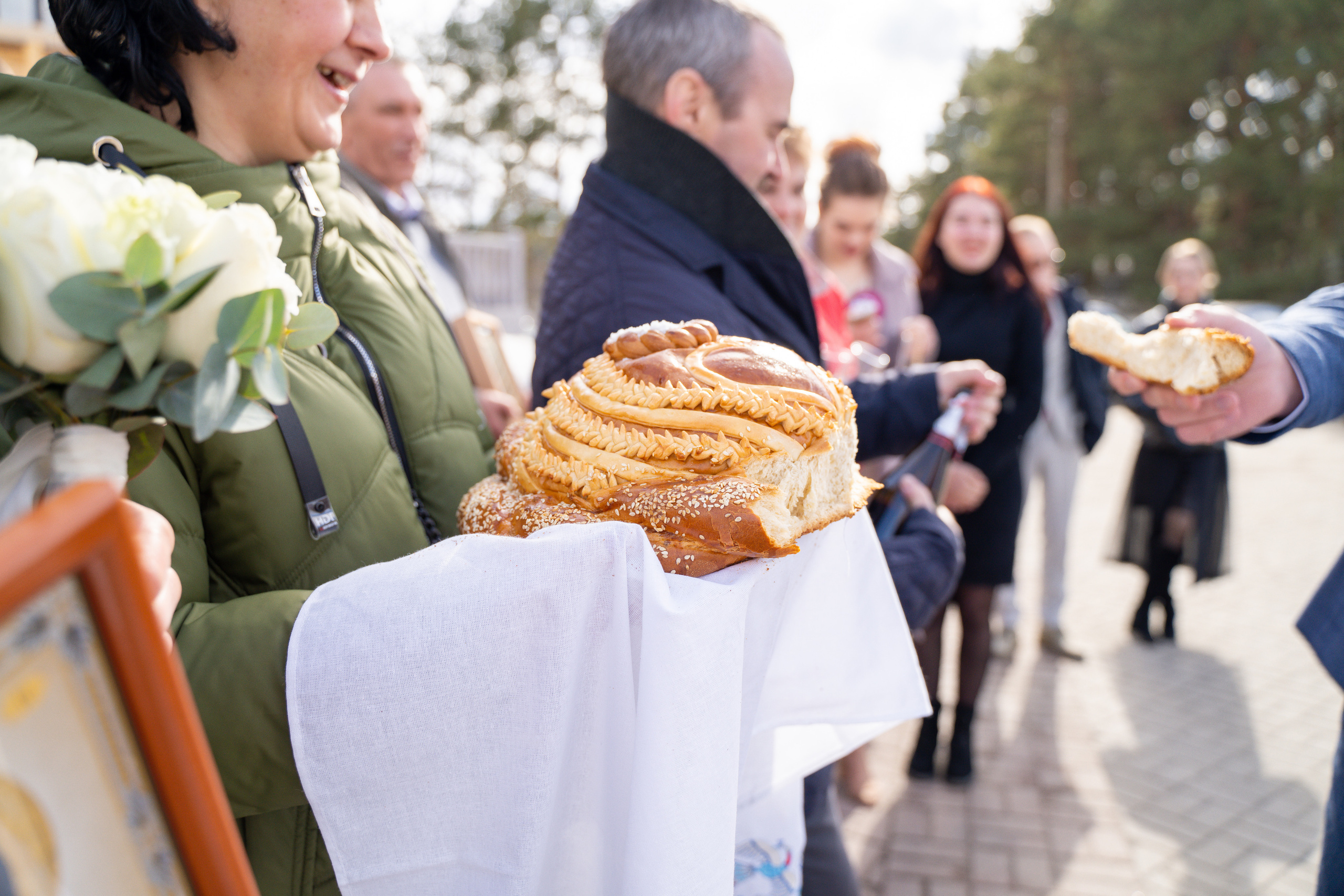 Свадьба — на всю Жизнь, фотографии — в вечность. Видеограф Алексей Жарков