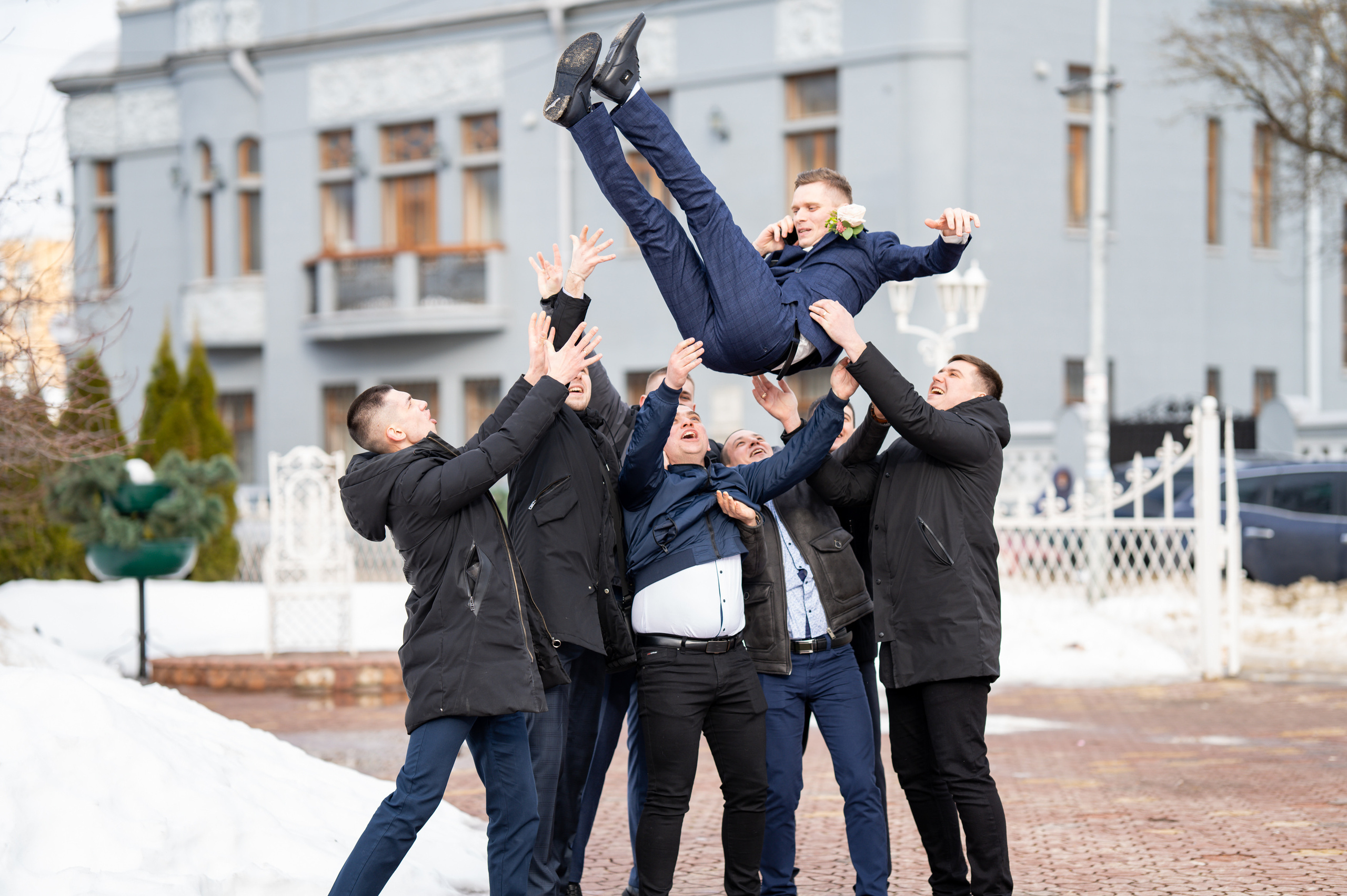 Начиная свою семью вместе. Видеограф Алексей Жарков