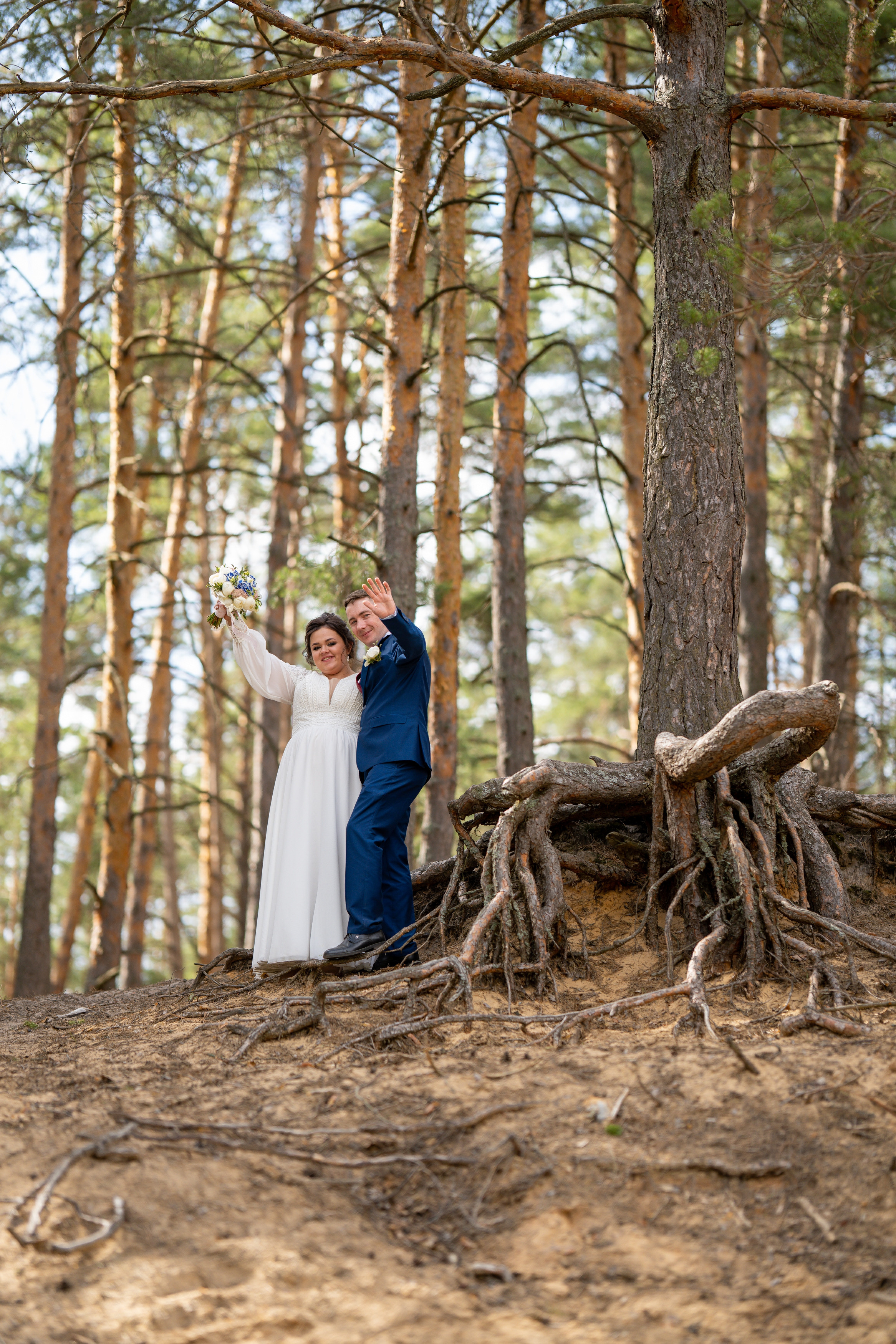 Любовь, лето, свадьба — то что останется в ваших сердцах навсегда. Видеограф Алексей Жарков