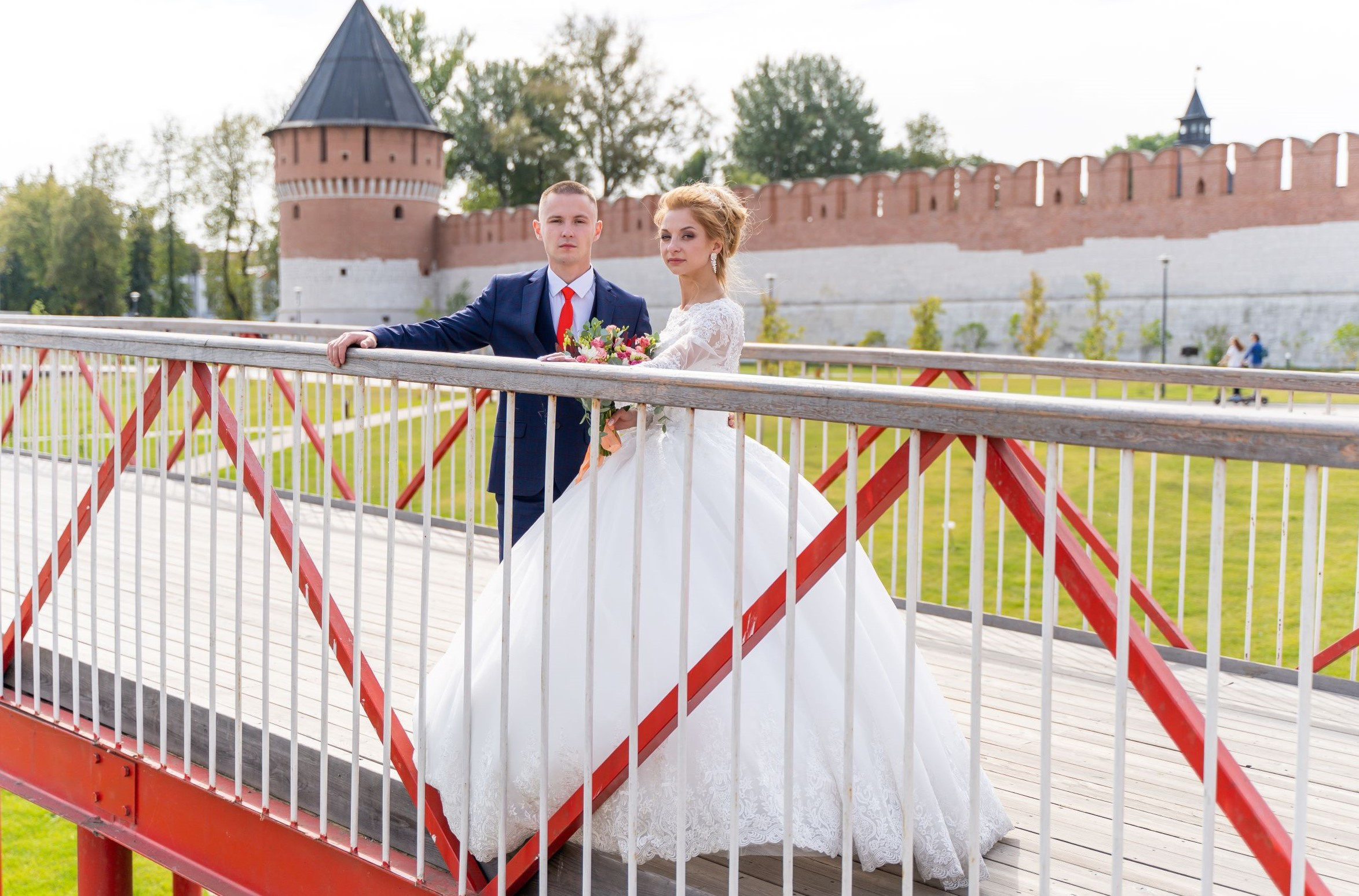 Свадьба в историческом месте города Тула!!!. Видеограф Алексей Жарков