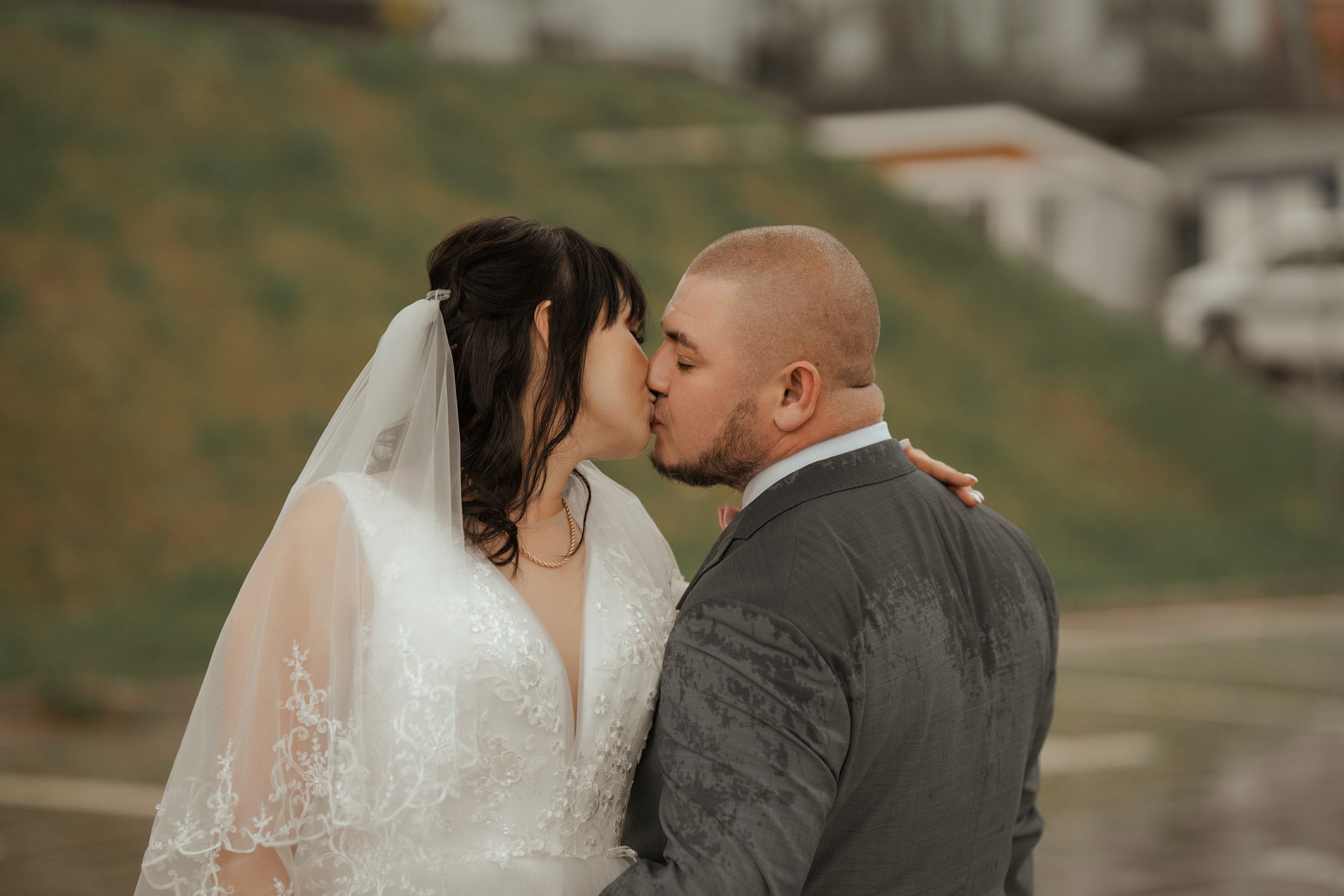 Свадьба состоится в любую погоду…. Видеограф Алексей Жарков