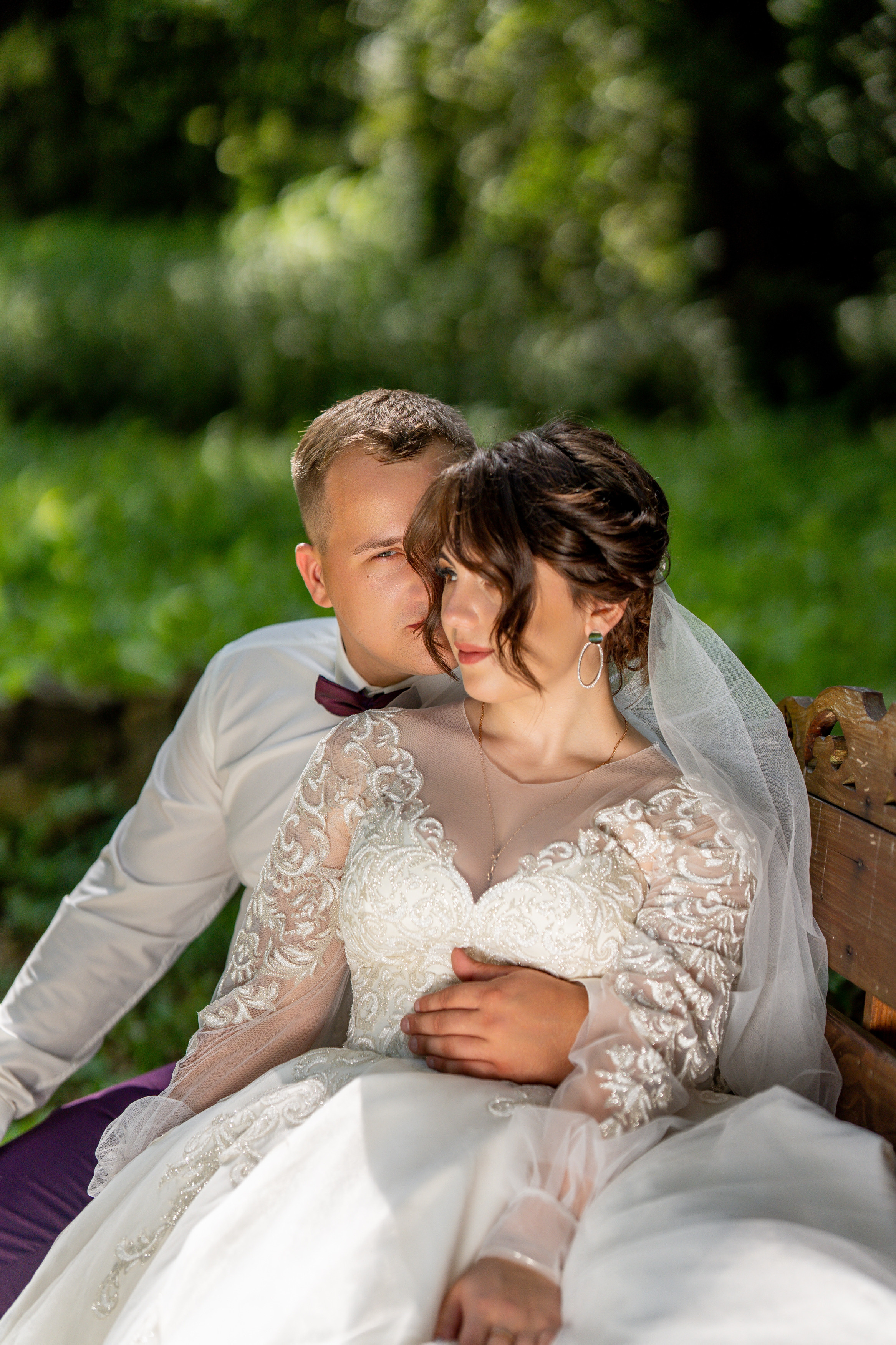 Очаровательная классика — свадьба Михаила и Анастасии. Видеограф Алексей Жарков