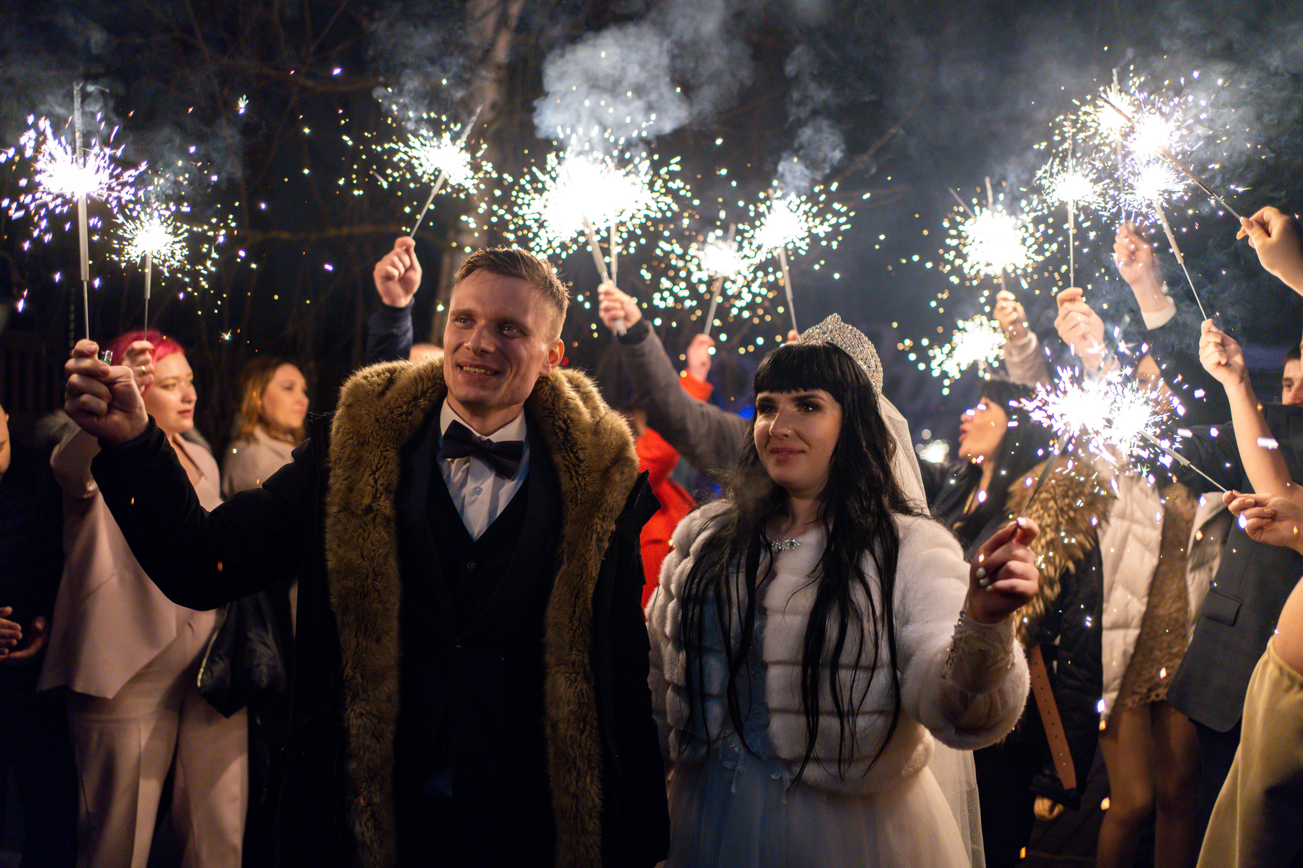 Начиная свою семью вместе. Видеограф Алексей Жарков