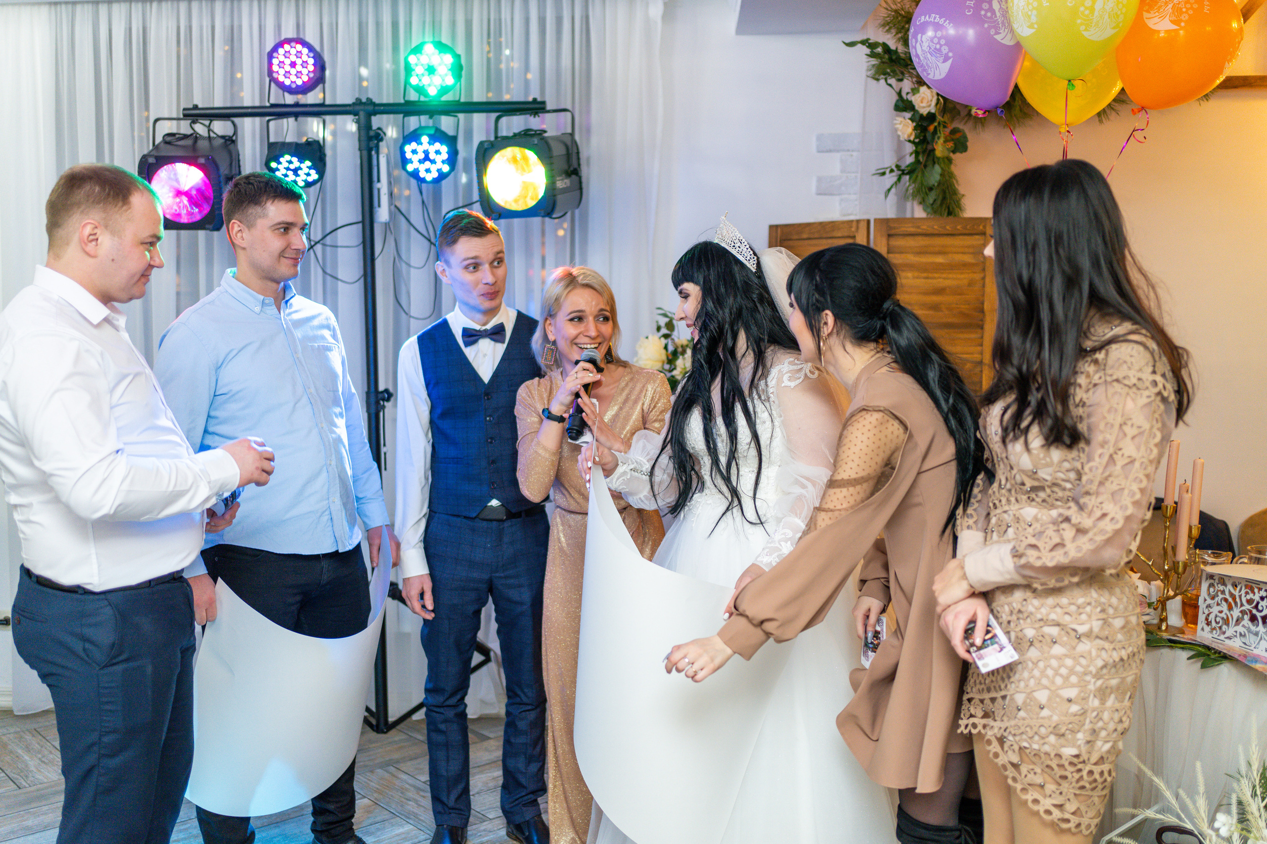 Начиная свою семью вместе. Видеограф Алексей Жарков