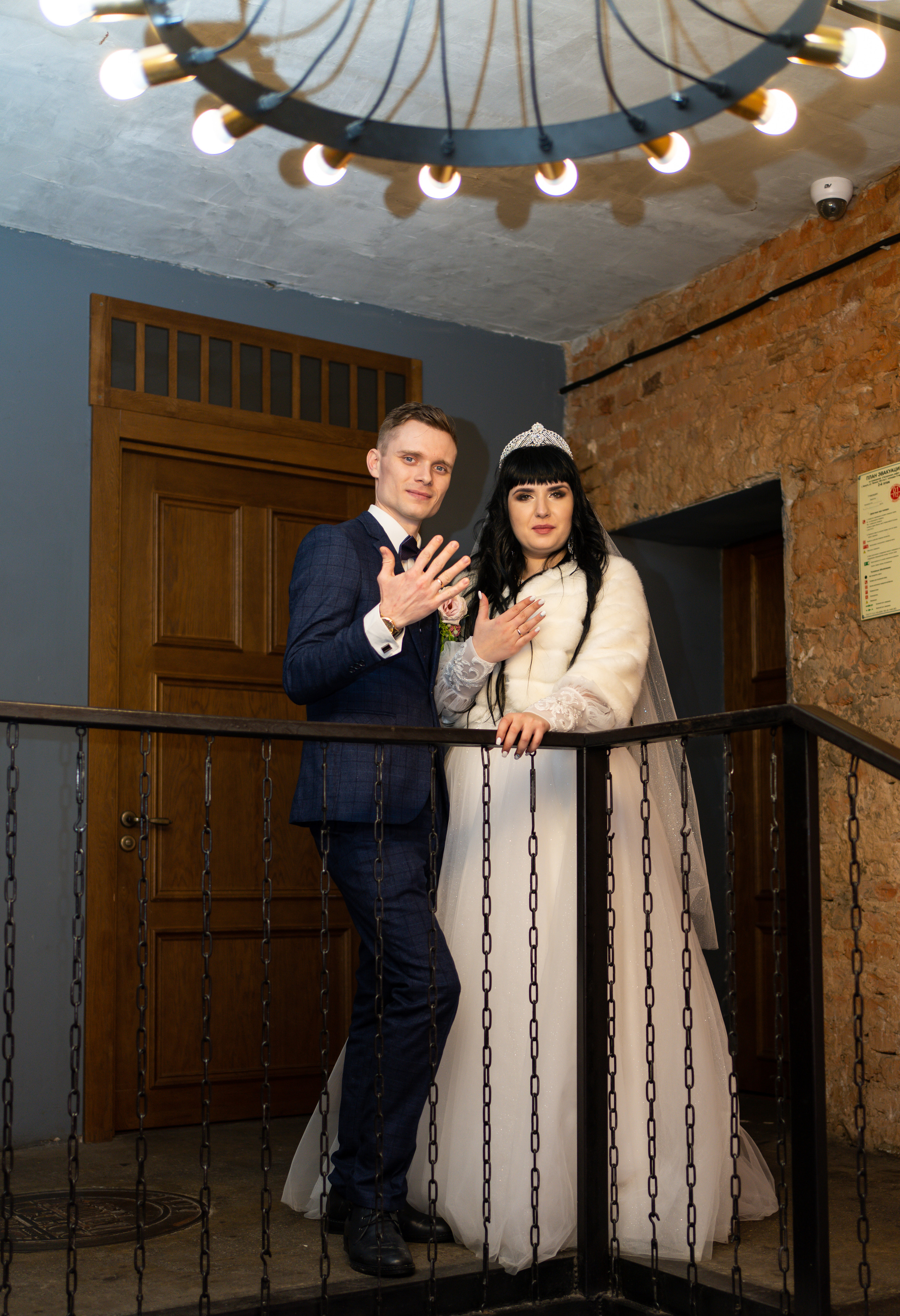 Начиная свою семью вместе. Видеограф Алексей Жарков