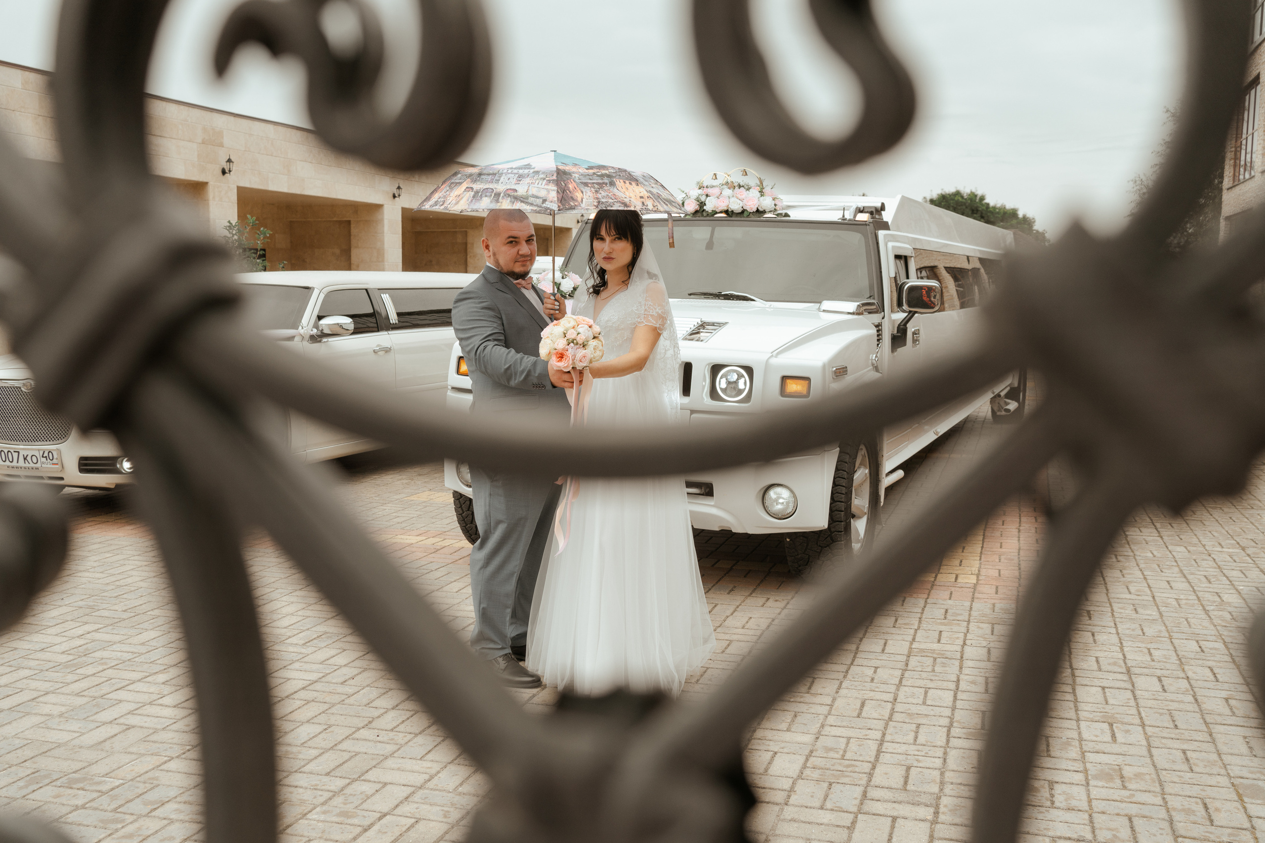 Свадьба состоится в любую погоду…. Видеограф Алексей Жарков