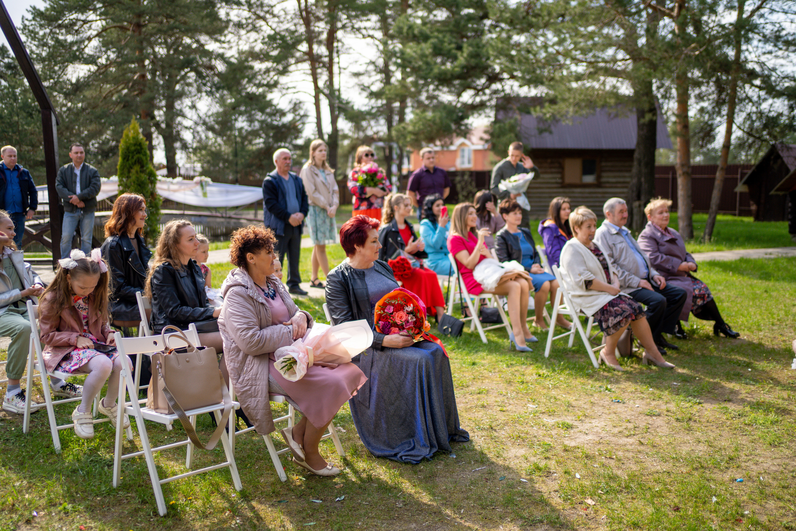 Любовь, лето, свадьба — то что останется в ваших сердцах навсегда. Видеограф Алексей Жарков