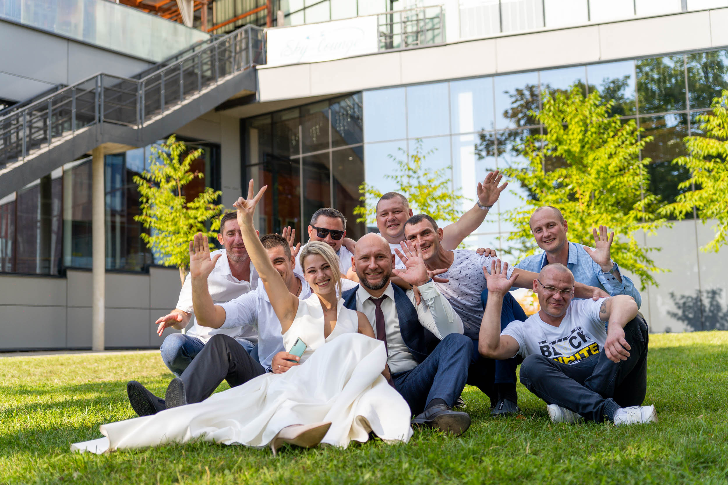 Свадьба — как стиль жизни. Видеограф Алексей Жарков