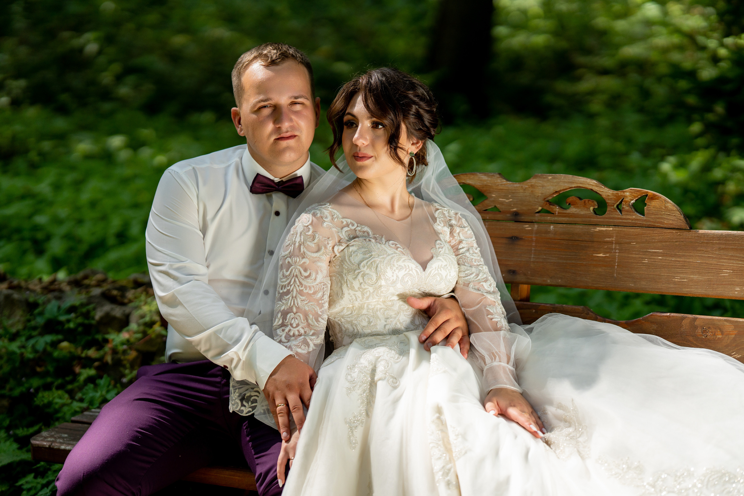 Очаровательная классика — свадьба Михаила и Анастасии. Видеограф Алексей Жарков