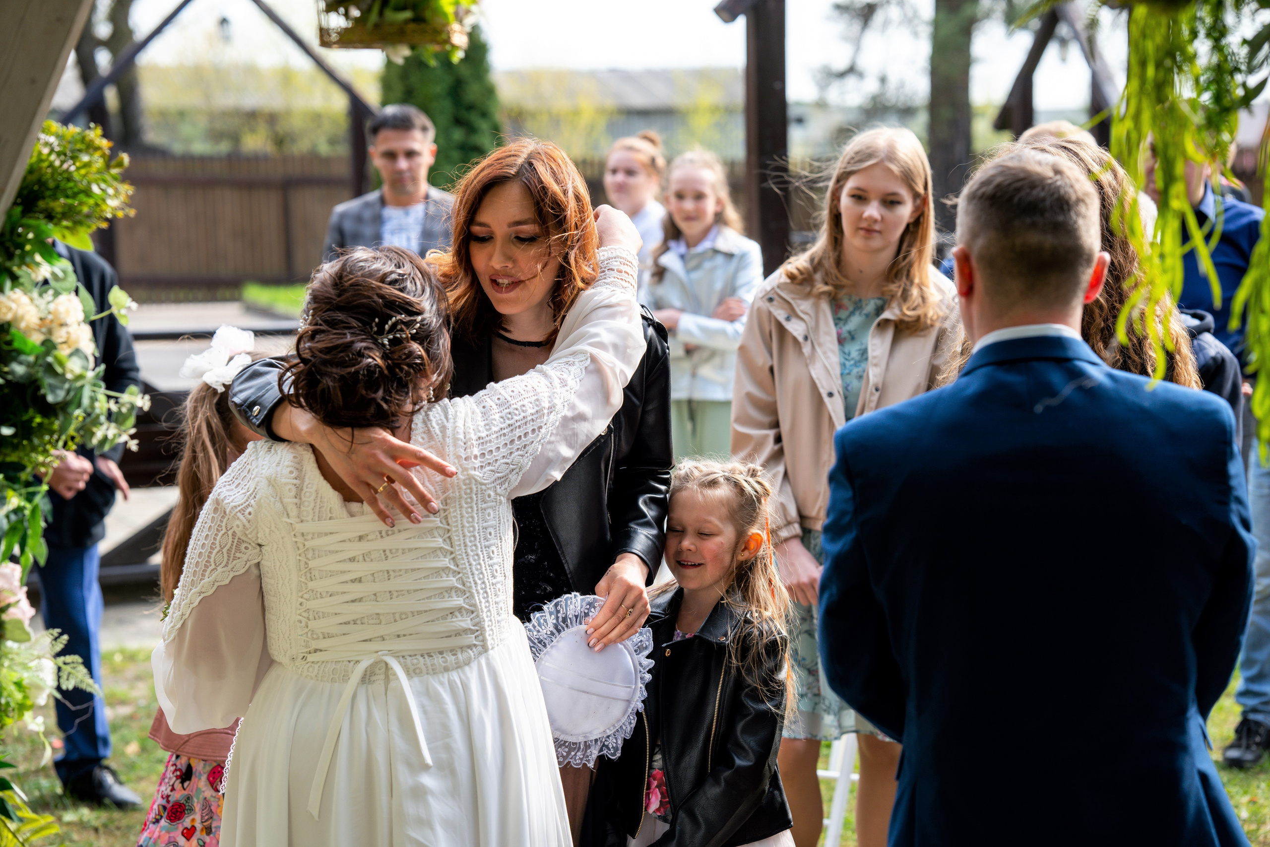 Любовь, лето, свадьба — то что останется в ваших сердцах навсегда. Видеограф Алексей Жарков