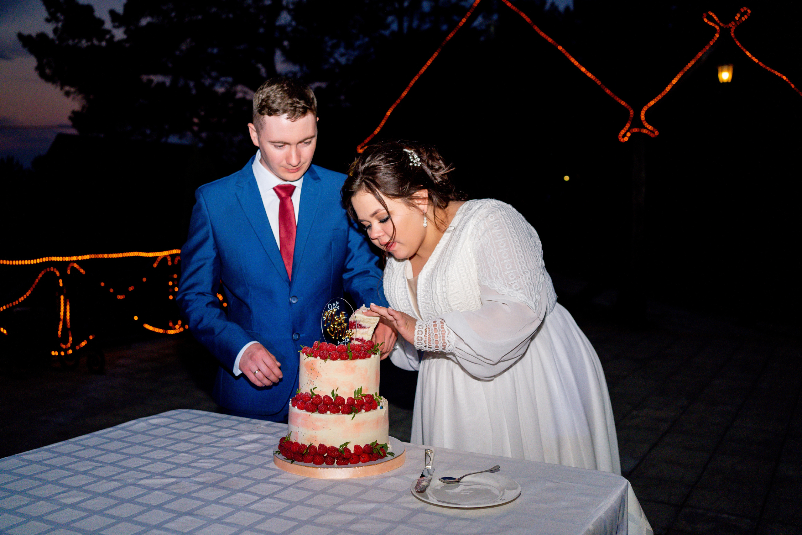 Любовь, лето, свадьба — то что останется в ваших сердцах навсегда. Видеограф Алексей Жарков