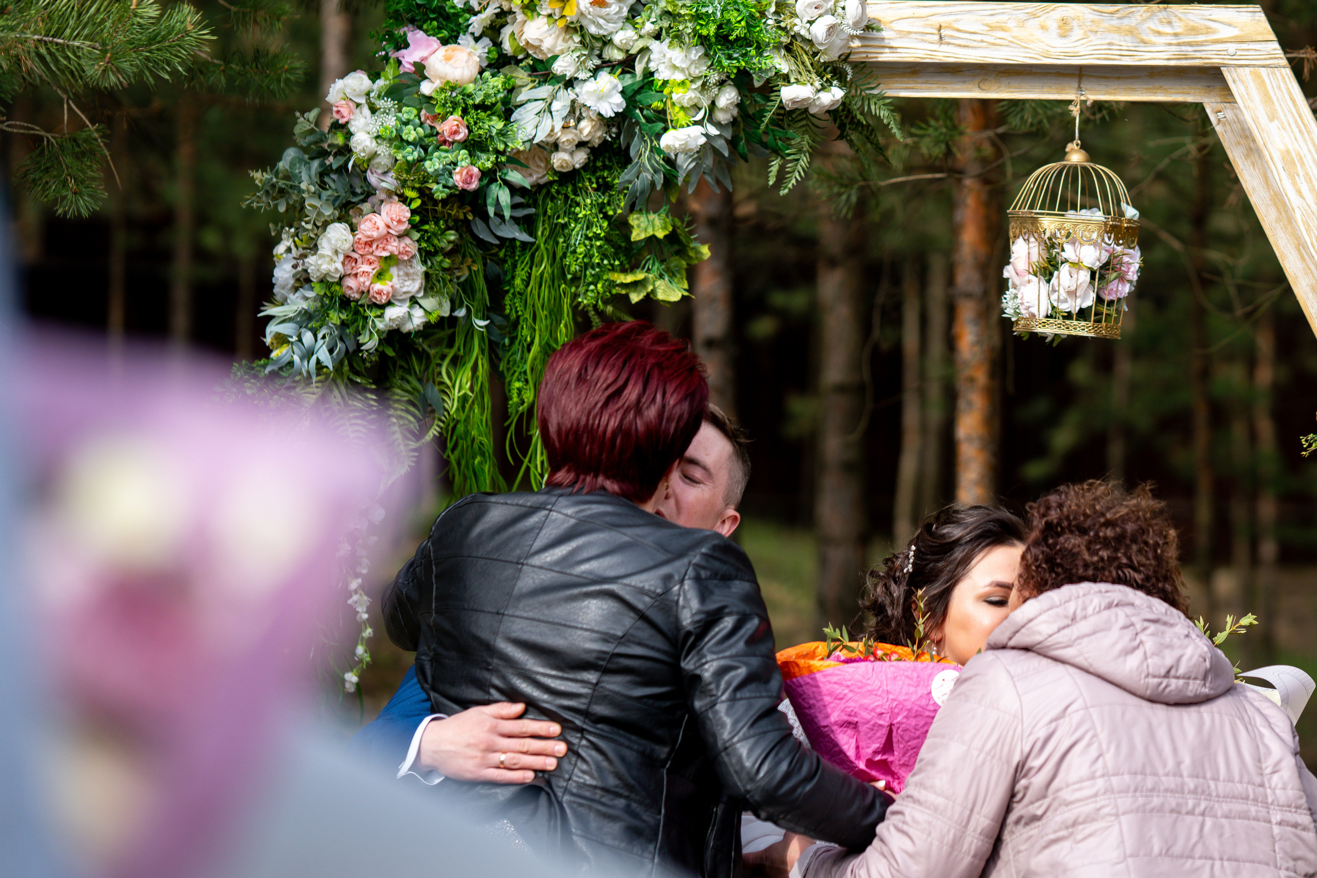 Любовь, лето, свадьба — то что останется в ваших сердцах навсегда. Видеограф Алексей Жарков