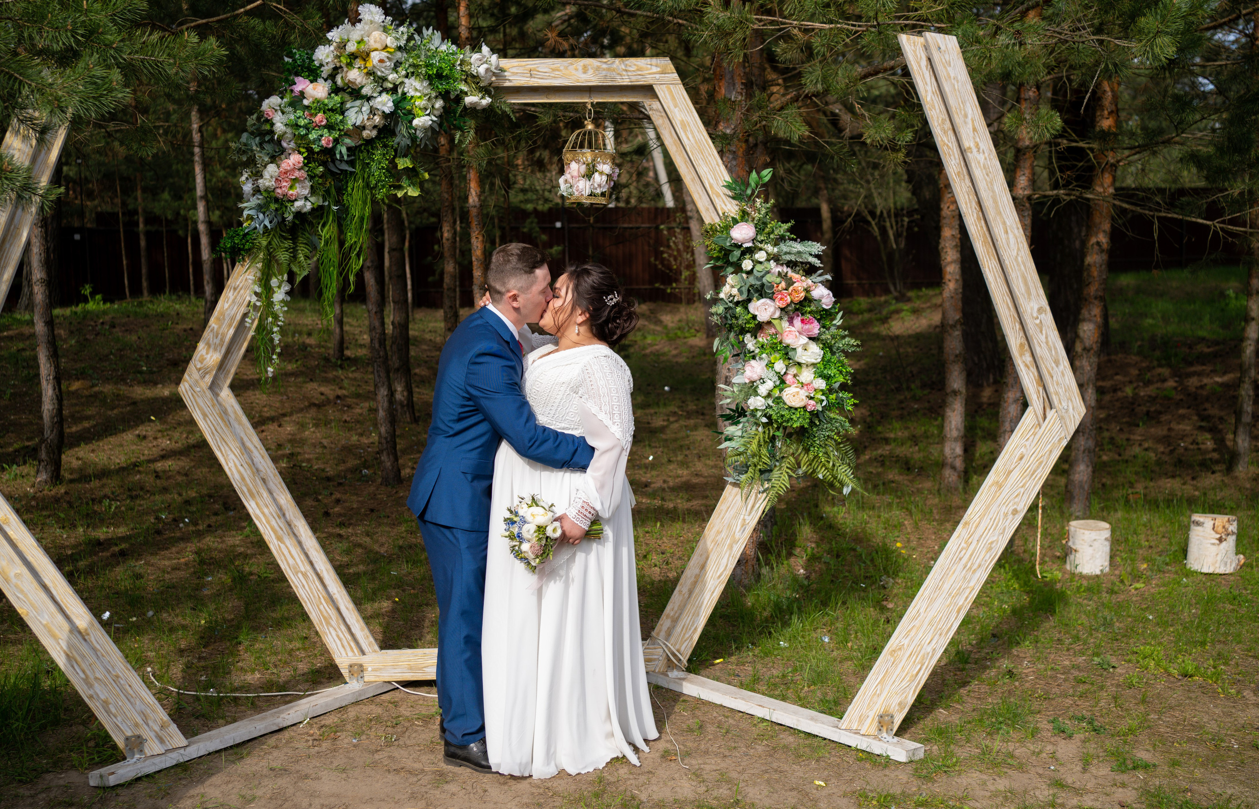 Любовь, лето, свадьба — то что останется в ваших сердцах навсегда. Видеограф Алексей Жарков