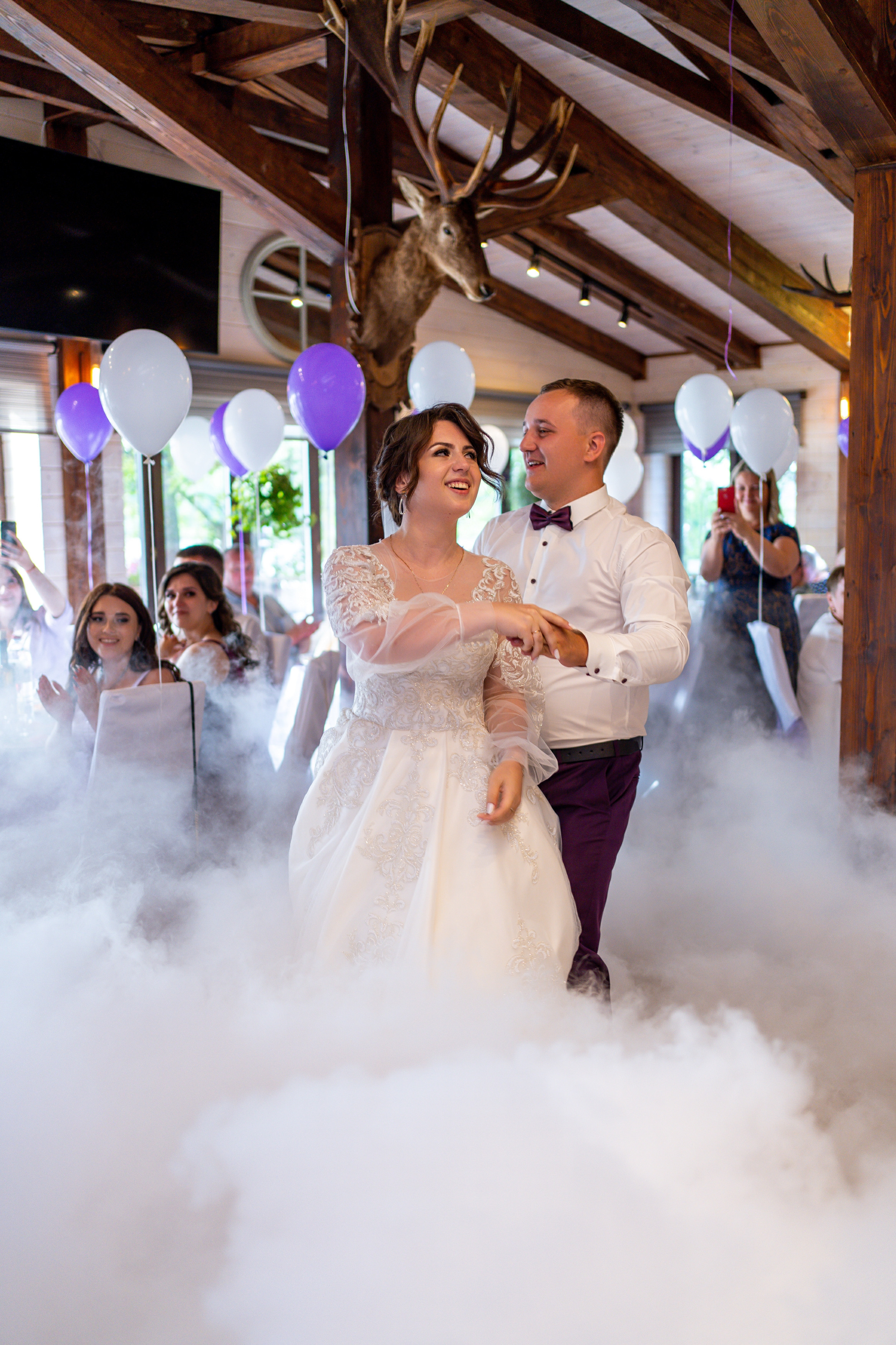 Очаровательная классика — свадьба Михаила и Анастасии. Видеограф Алексей Жарков