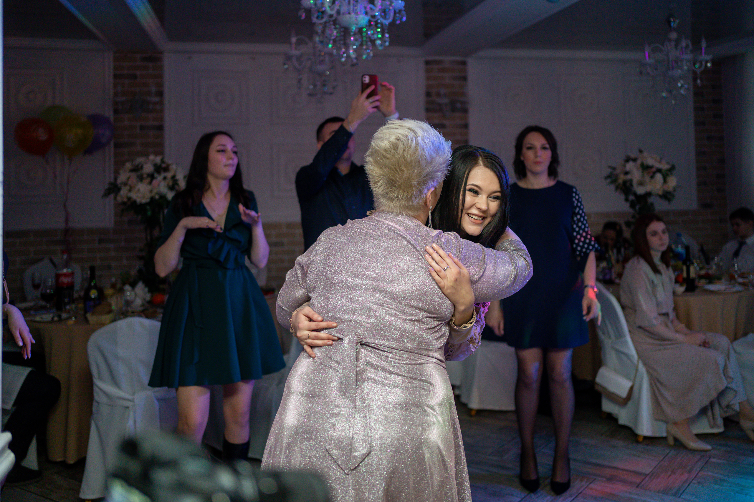 Начиная свою семью вместе. Видеограф Алексей Жарков