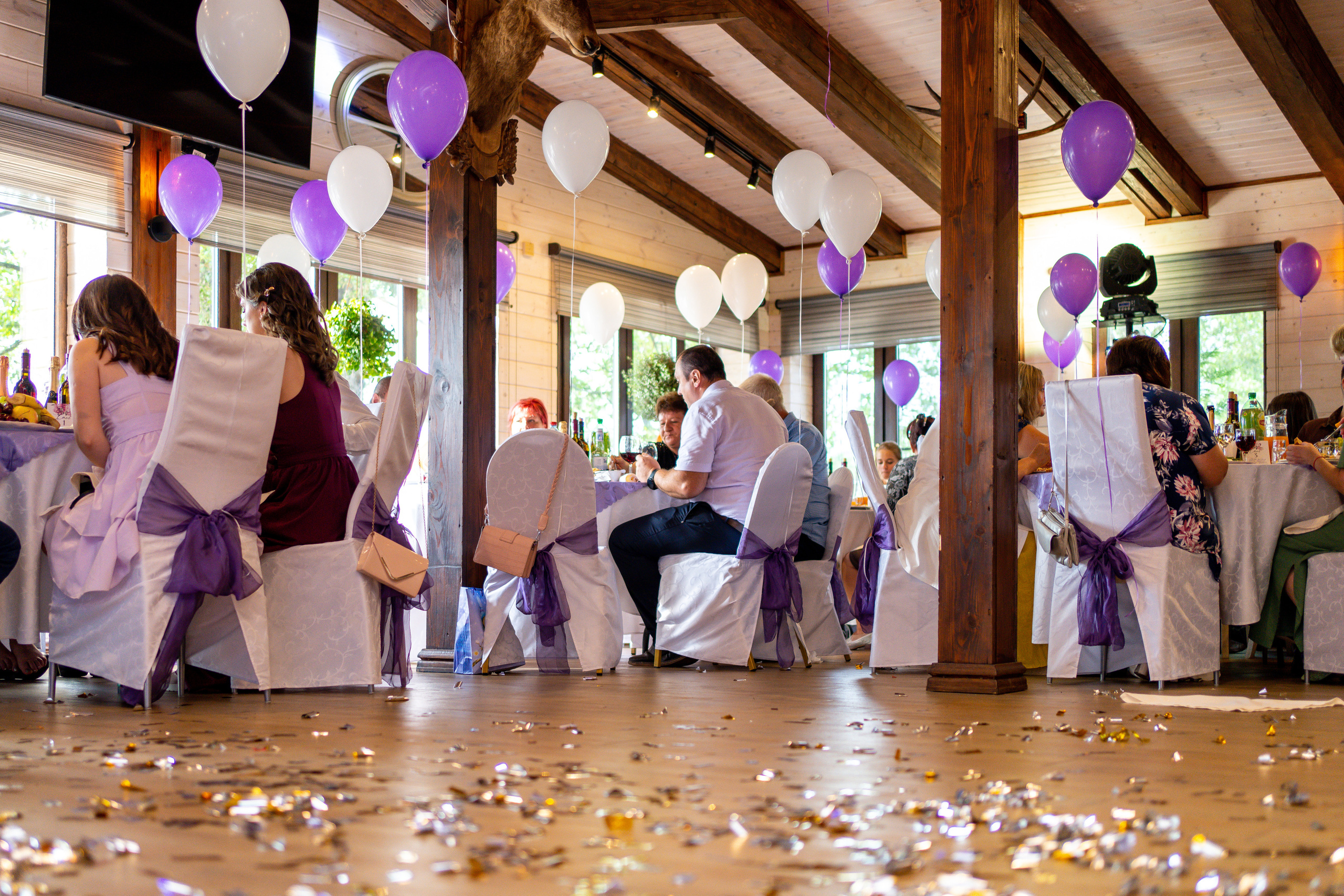 Очаровательная классика — свадьба Михаила и Анастасии. Видеограф Алексей Жарков