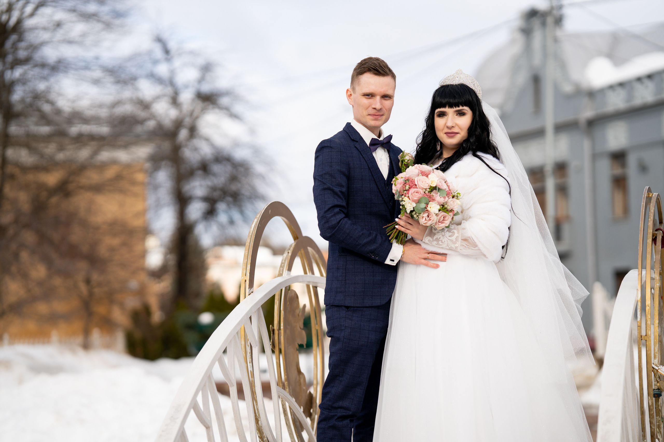 Начиная свою семью вместе. Видеограф Алексей Жарков