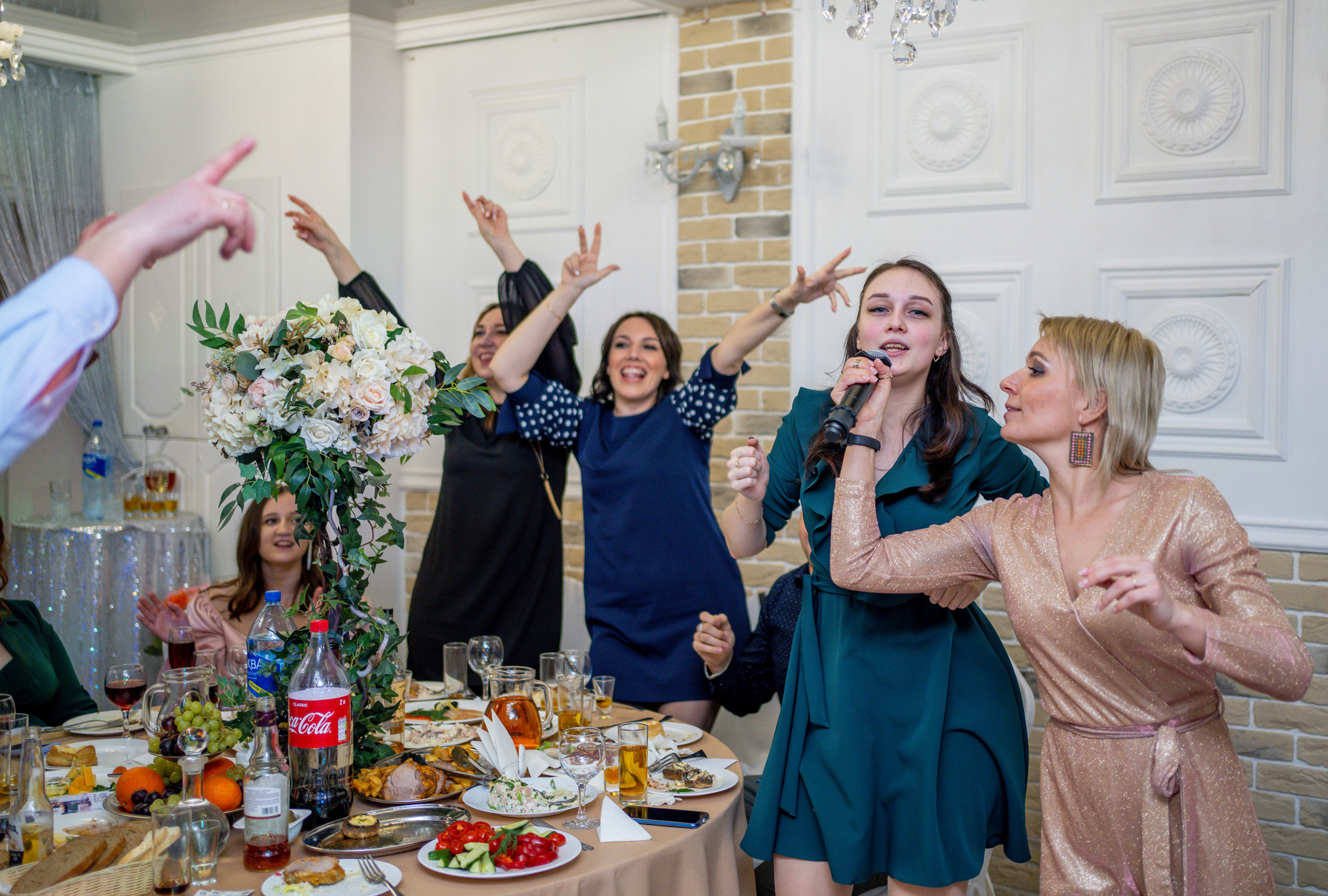 Начиная свою семью вместе. Видеограф Алексей Жарков