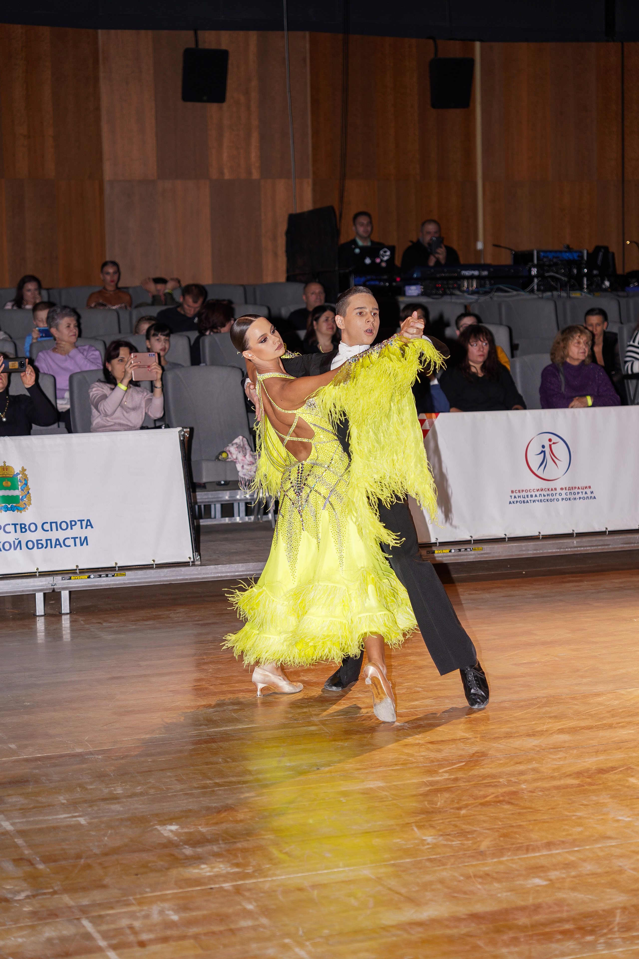 Репортажная фотосъемка танцев. Видеограф Алексей Жарков