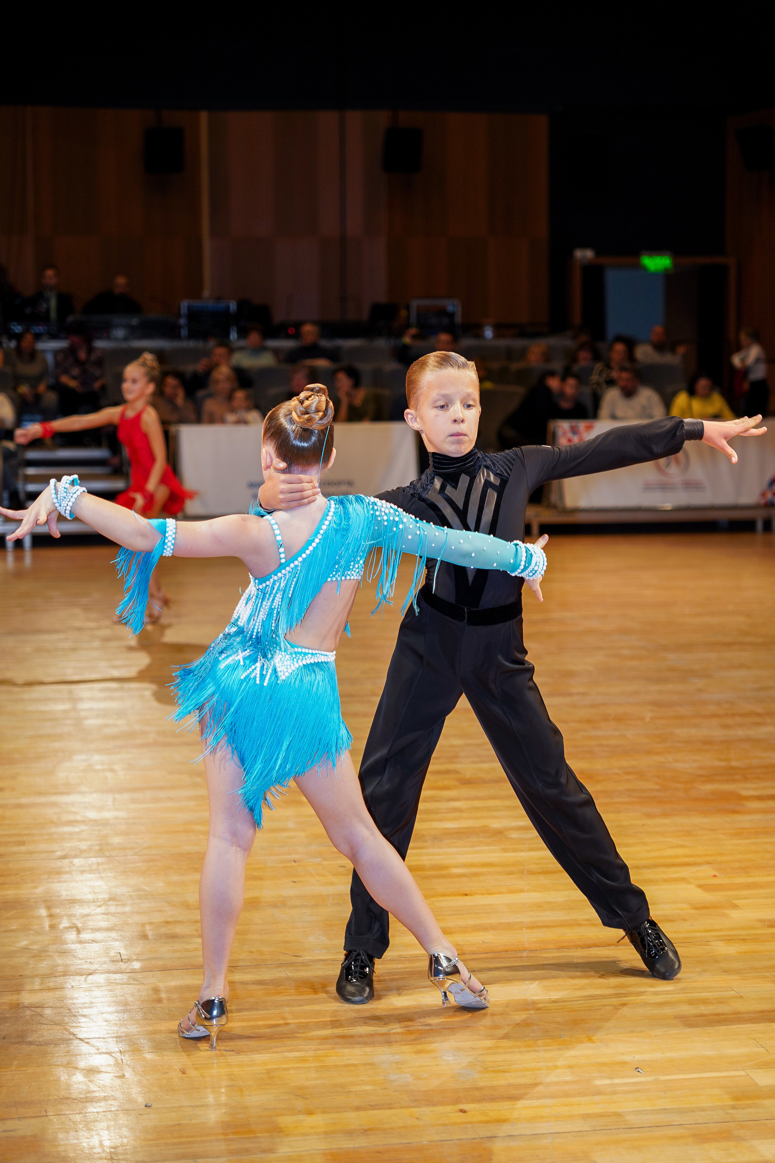 Репортажная фотосъемка танцев. Видеограф Алексей Жарков