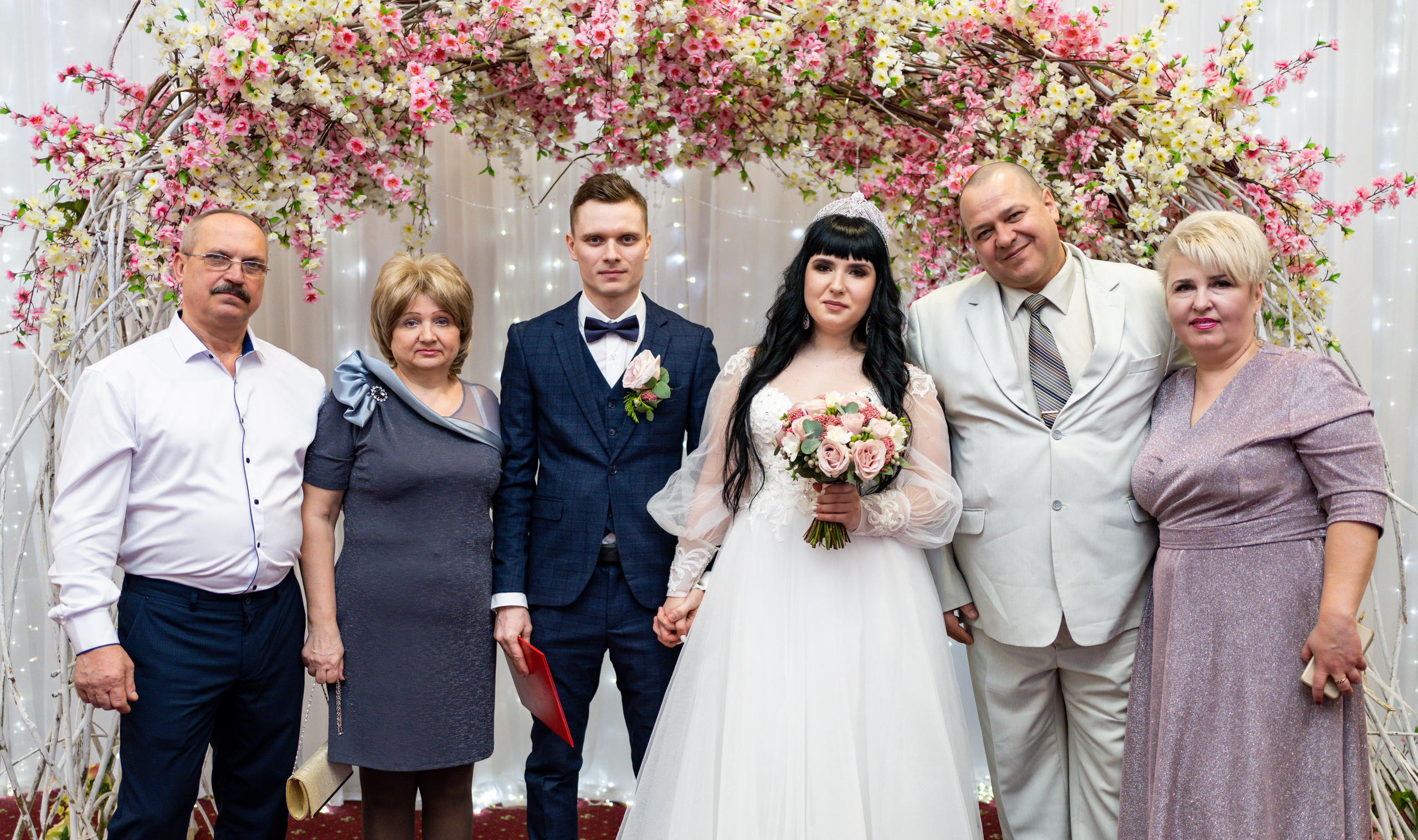 Начиная свою семью вместе. Видеограф Алексей Жарков