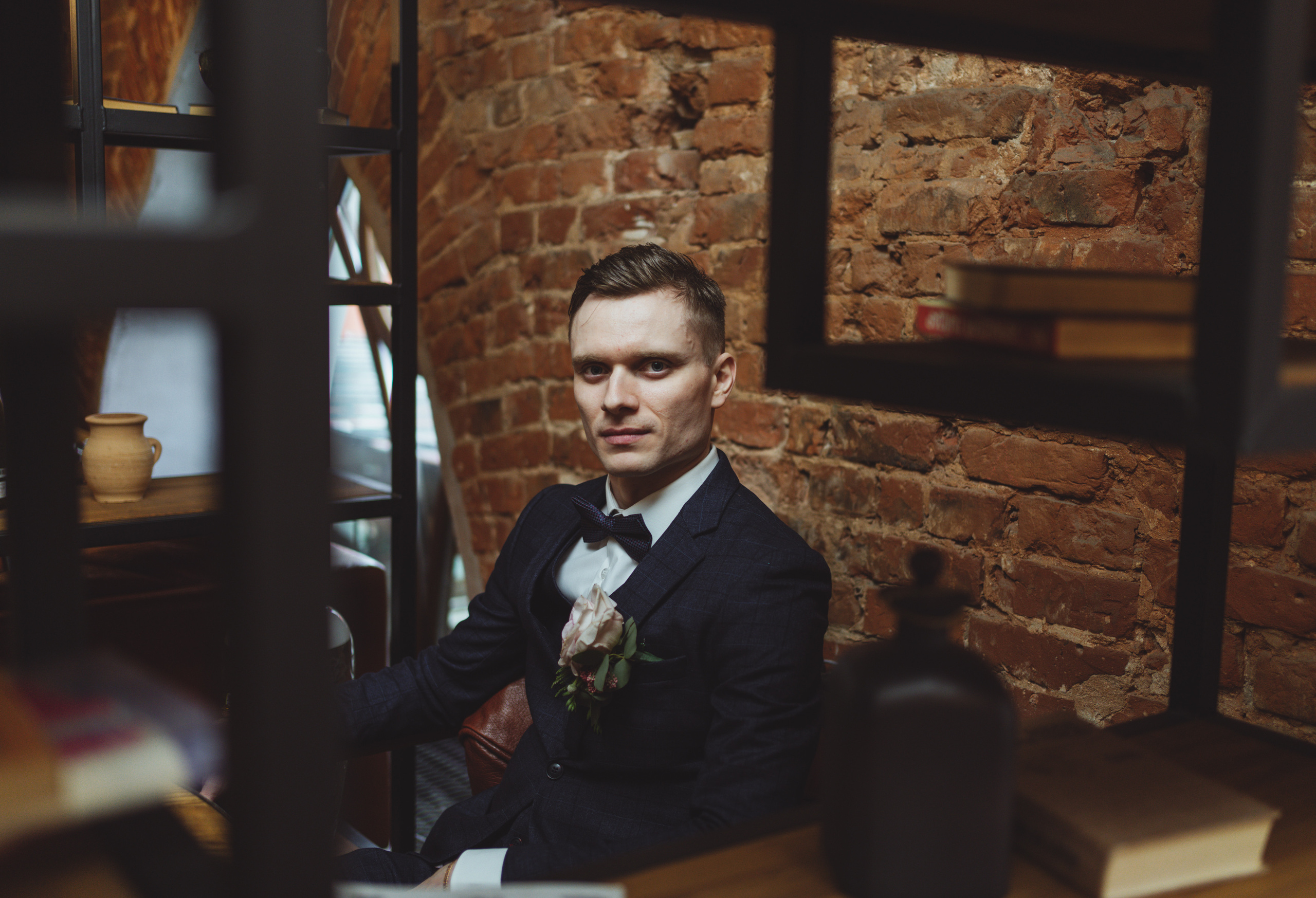 Начиная свою семью вместе. Видеограф Алексей Жарков