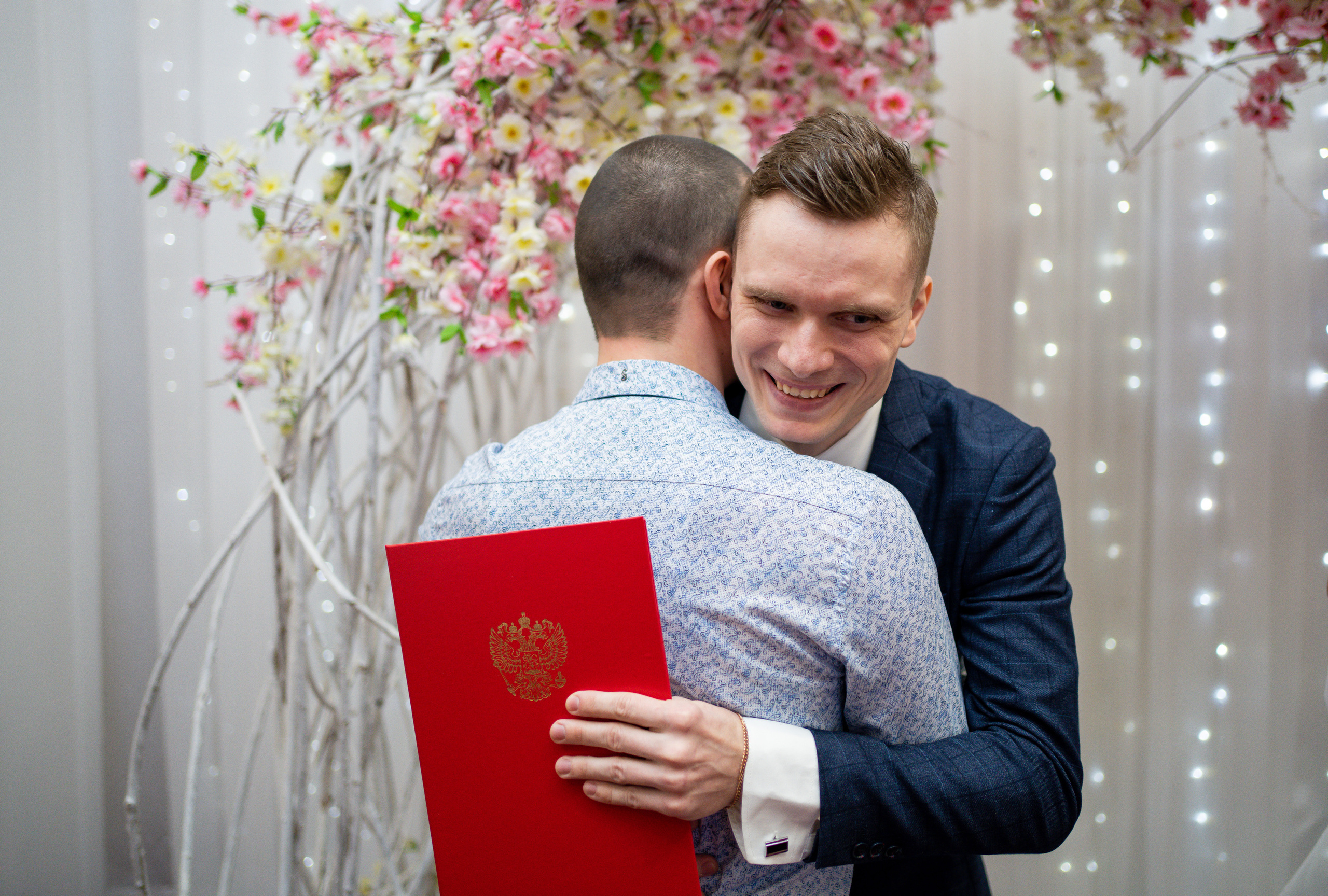 Начиная свою семью вместе. Видеограф Алексей Жарков