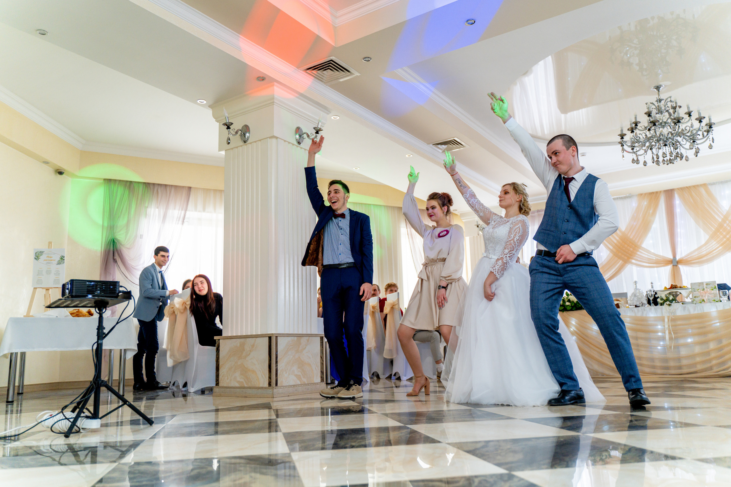 Свадьба — на всю Жизнь, фотографии — в вечность. Видеограф Алексей Жарков