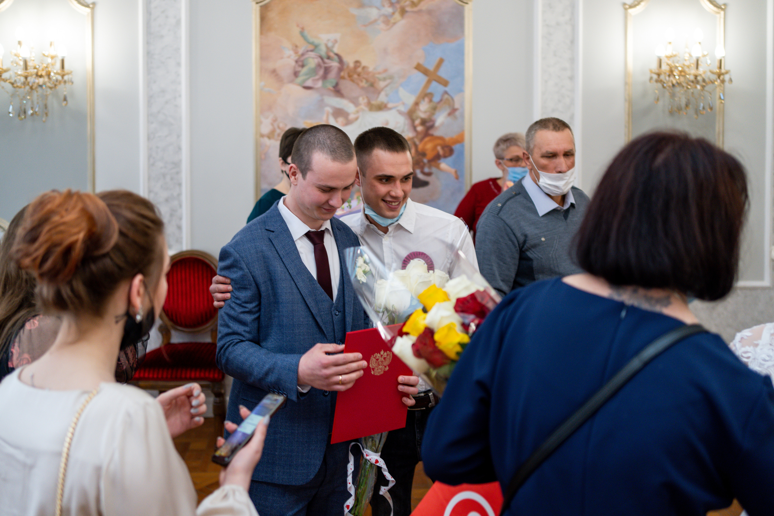 Свадьба — на всю Жизнь, фотографии — в вечность. Видеограф Алексей Жарков