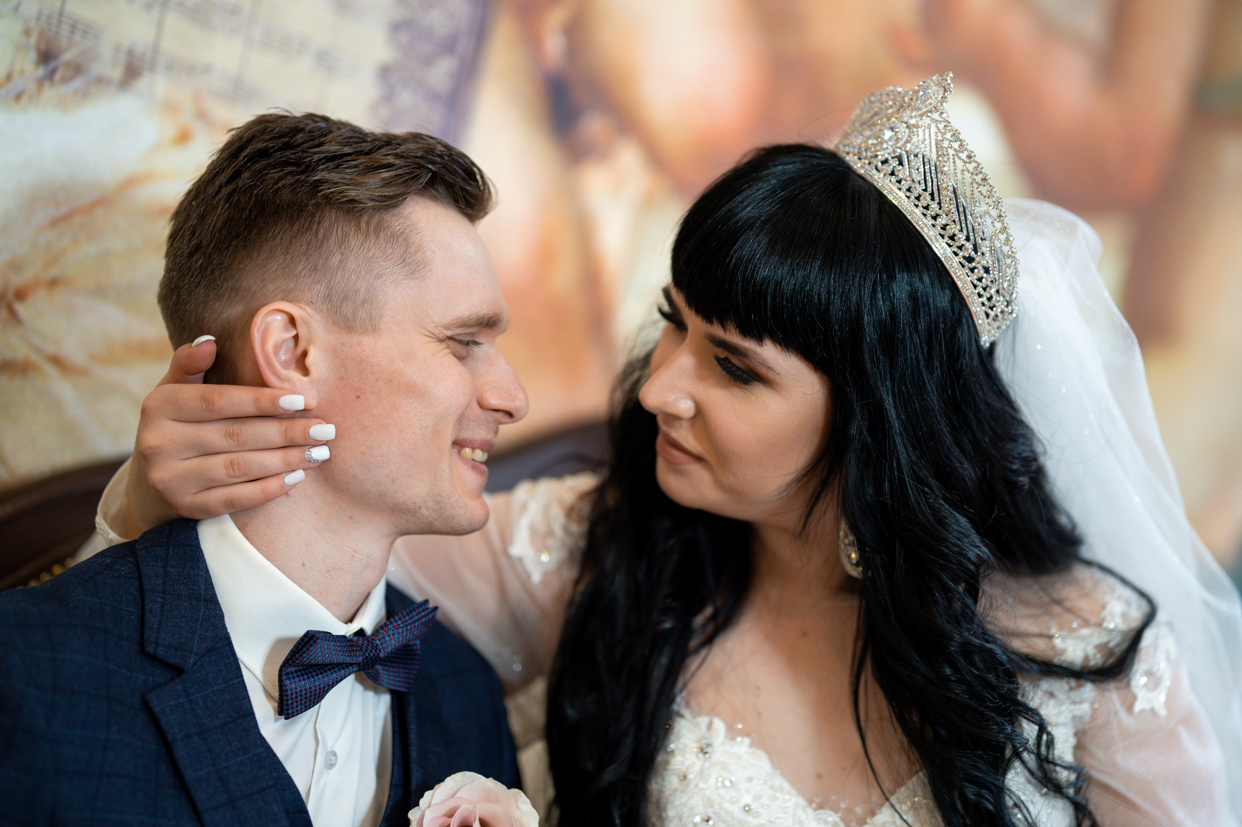 Начиная свою семью вместе. Видеограф Алексей Жарков