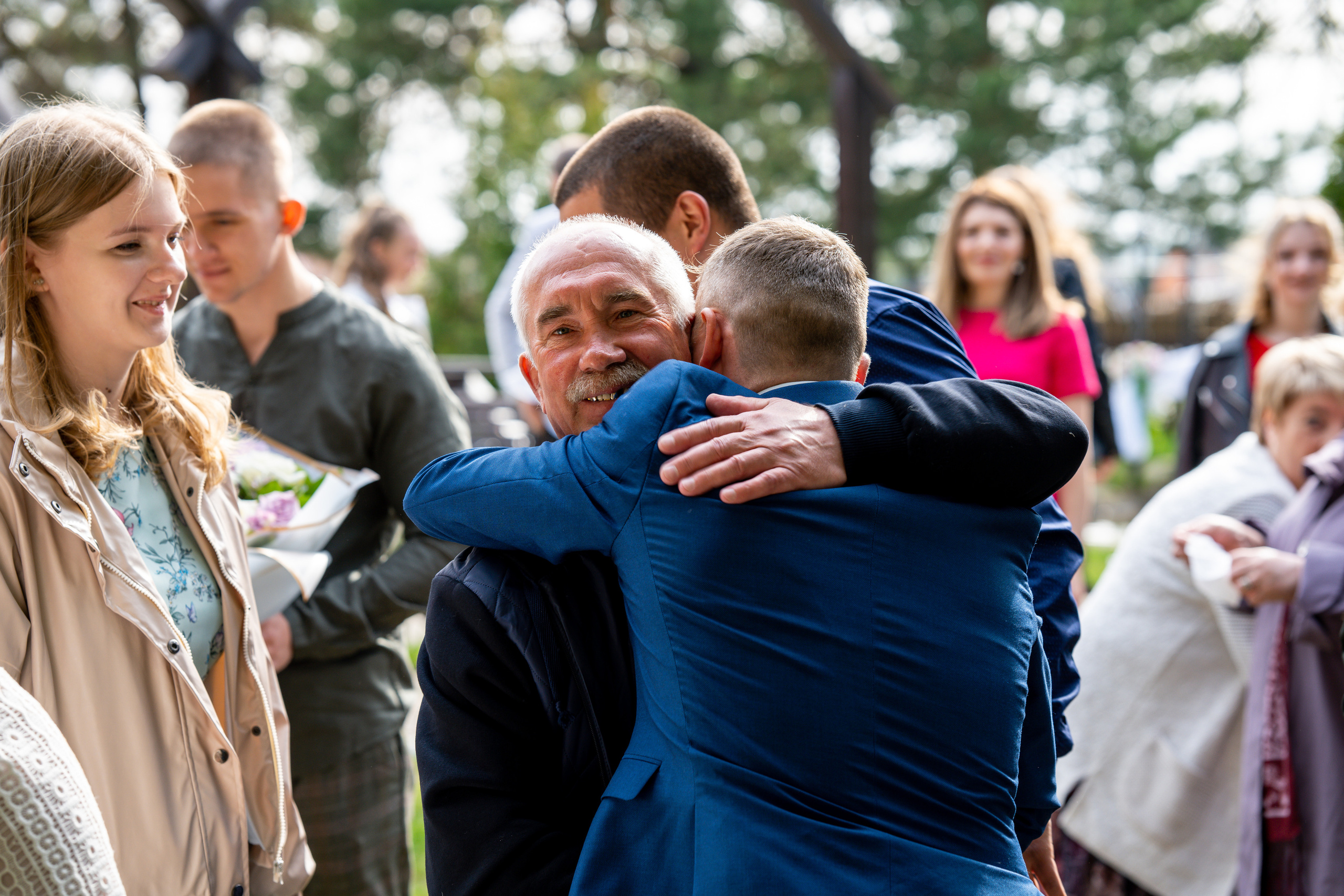 Любовь, лето, свадьба — то что останется в ваших сердцах навсегда. Видеограф Алексей Жарков