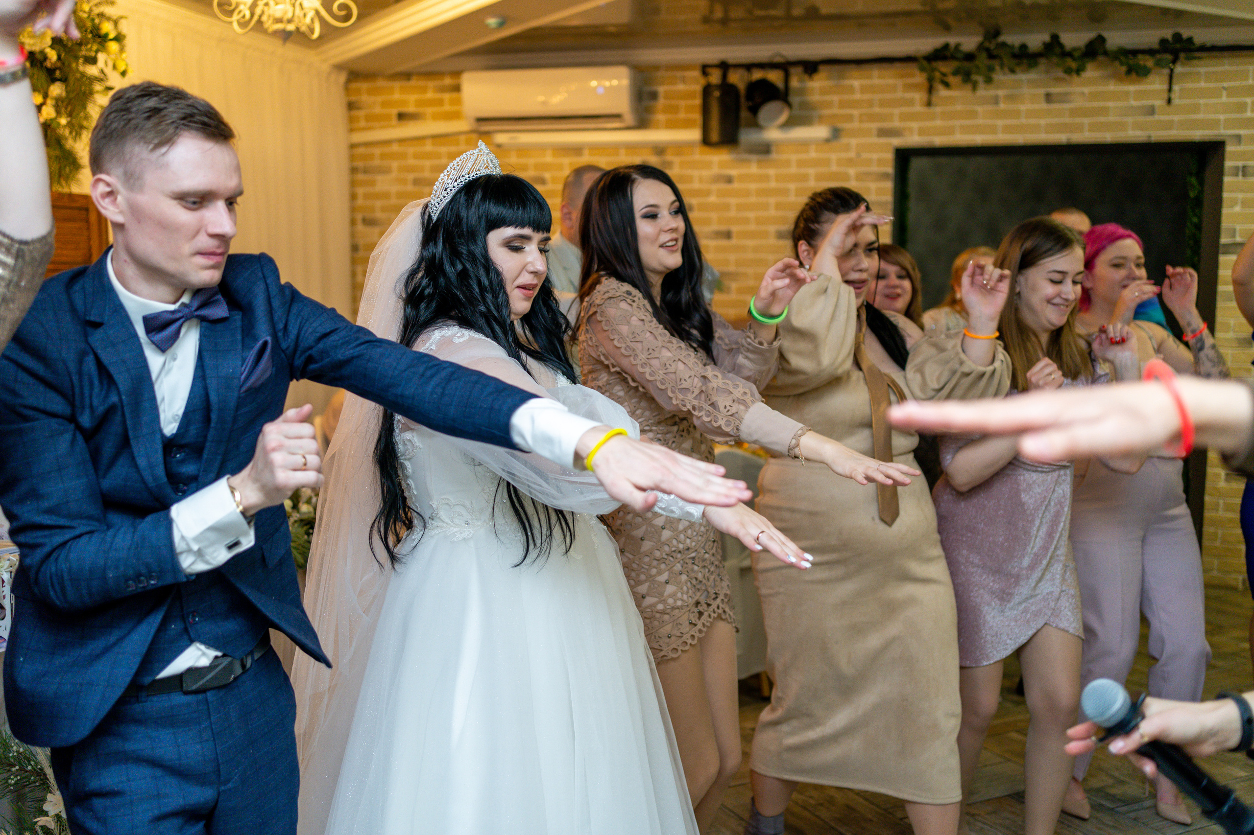 Начиная свою семью вместе. Видеограф Алексей Жарков