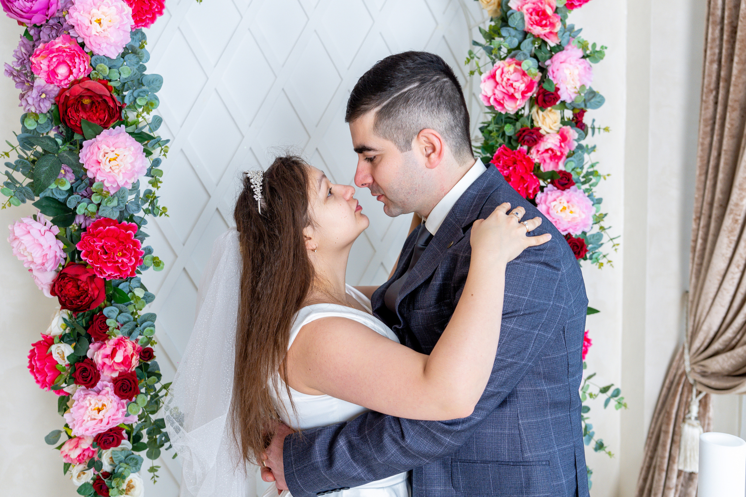 Мгновения любви. Видеограф Алексей Жарков