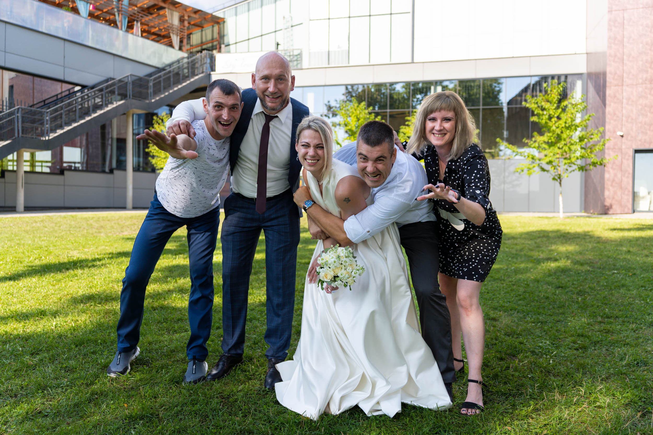 Свадьба — как стиль жизни. Видеограф Алексей Жарков