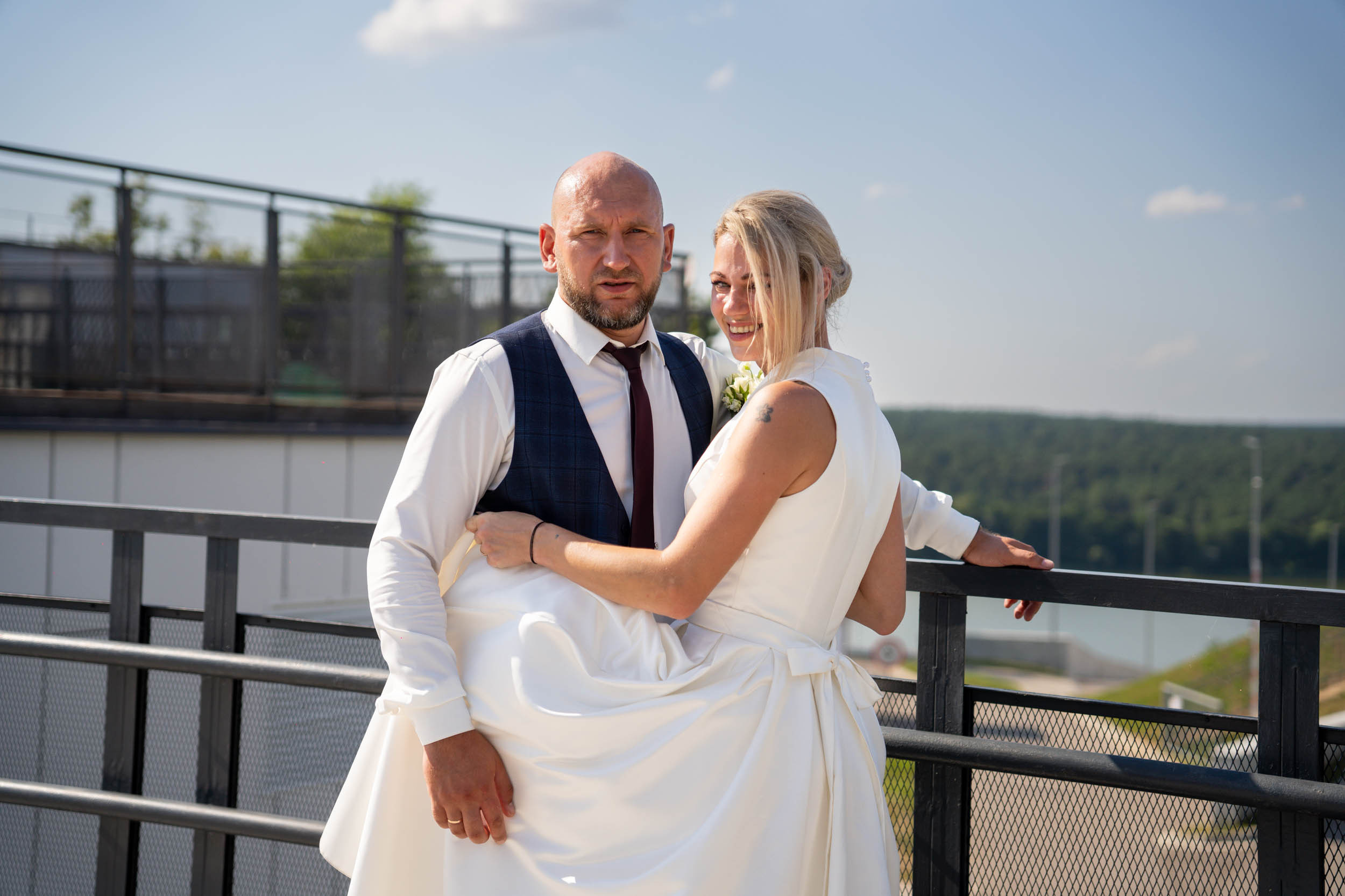 Свадьба — как стиль жизни. Видеограф Алексей Жарков