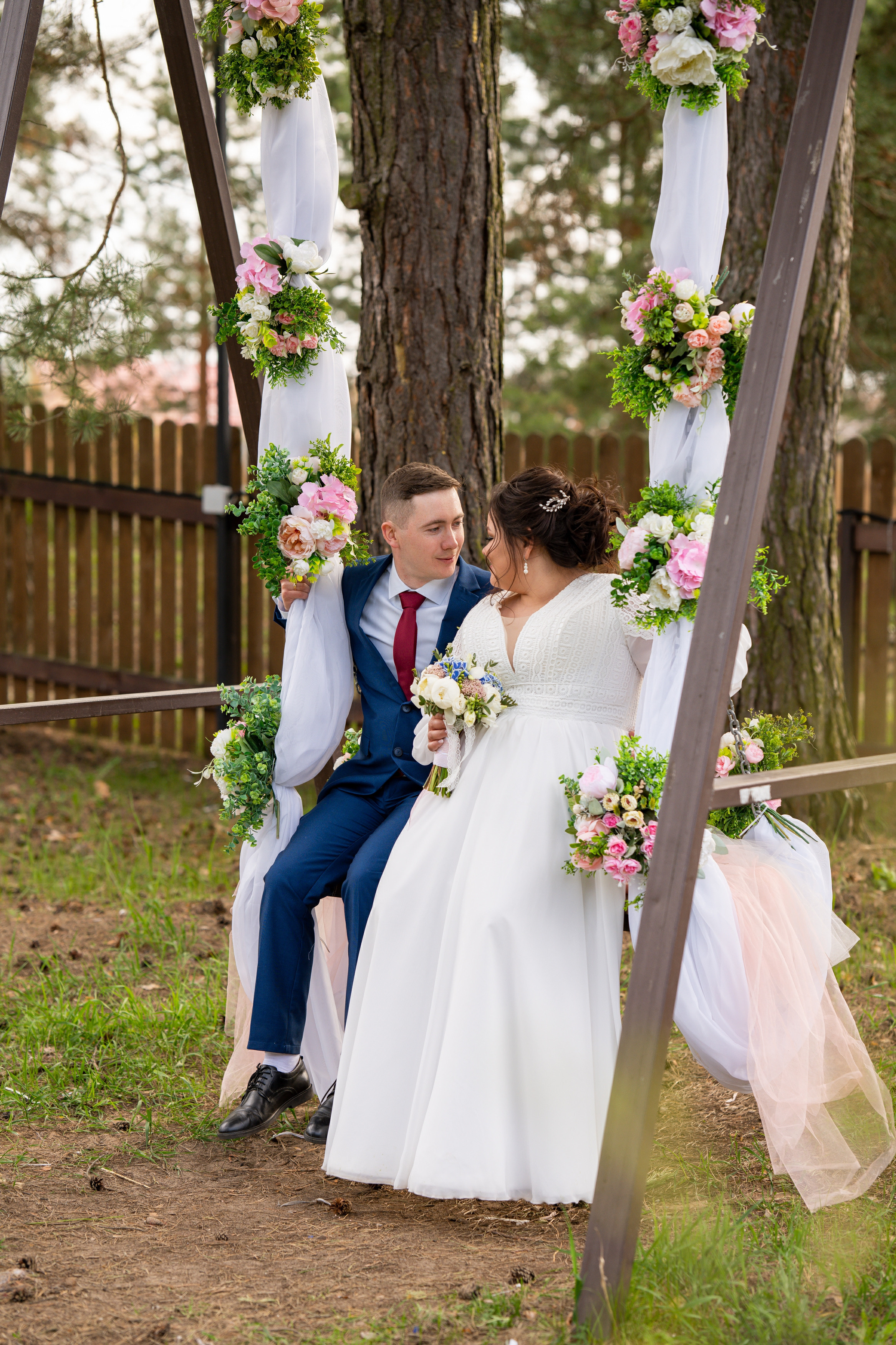 Любовь, лето, свадьба — то что останется в ваших сердцах навсегда. Видеограф Алексей Жарков