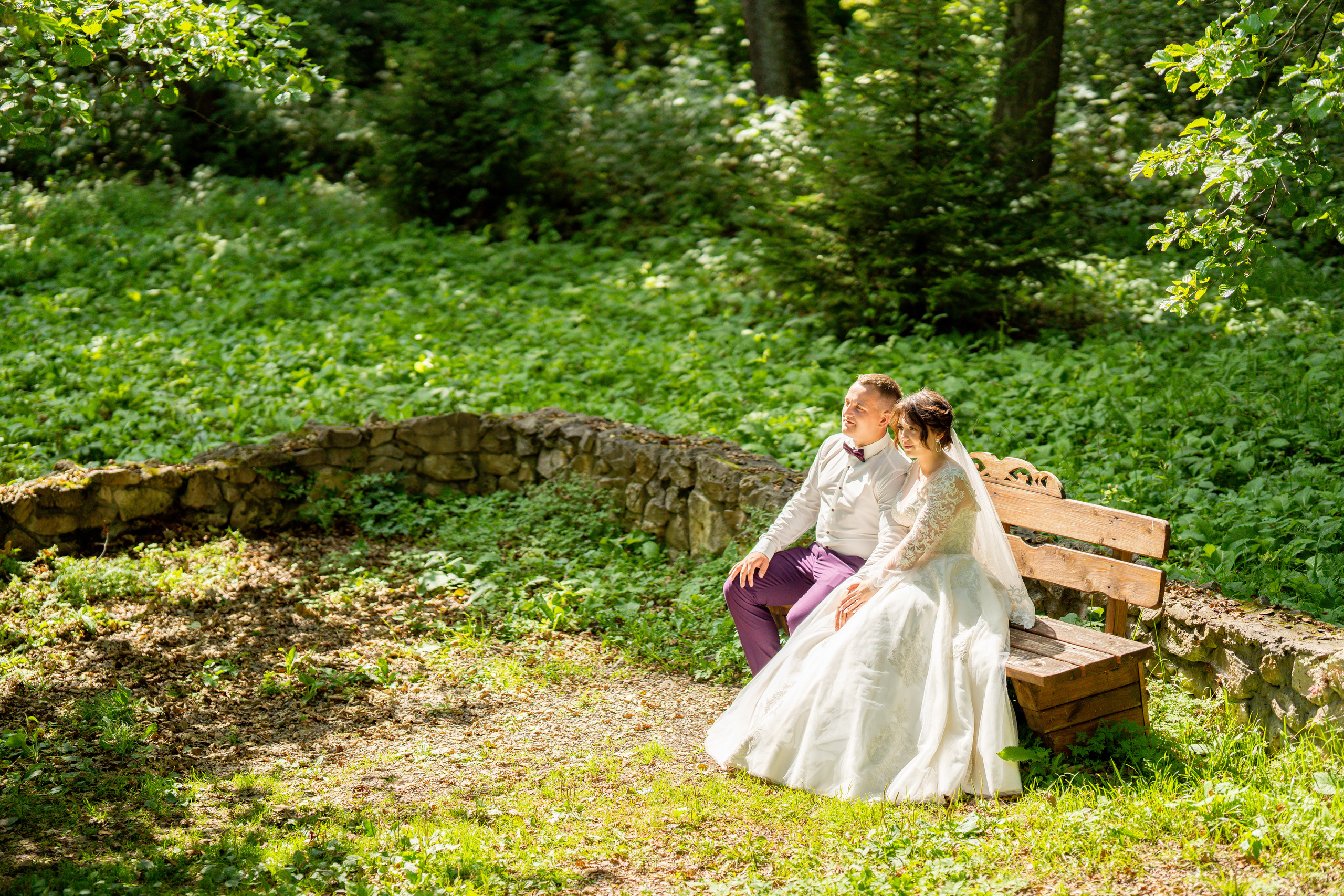 Очаровательная классика — свадьба Михаила и Анастасии. Видеограф Алексей Жарков