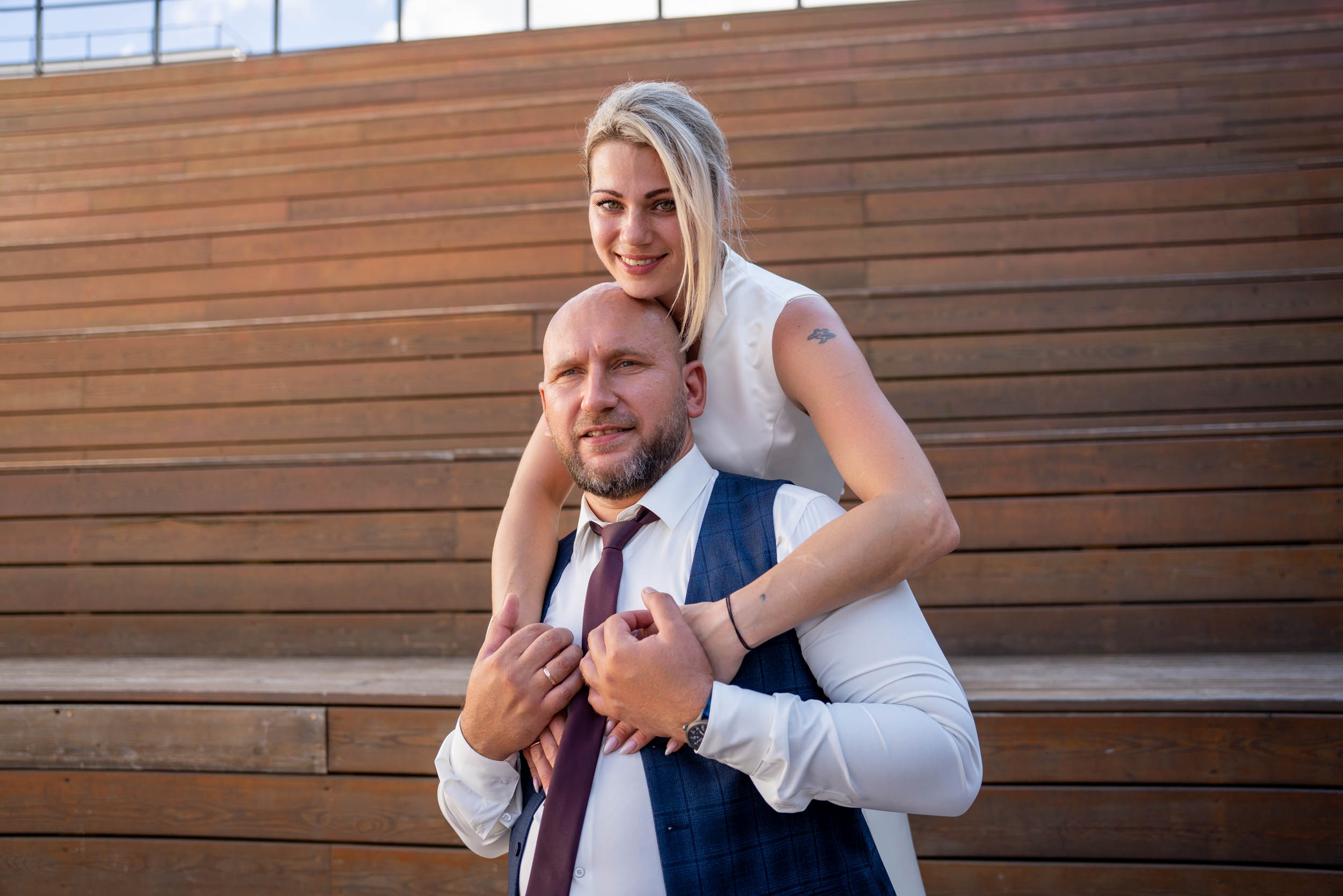 Свадьба — как стиль жизни. Видеограф Алексей Жарков