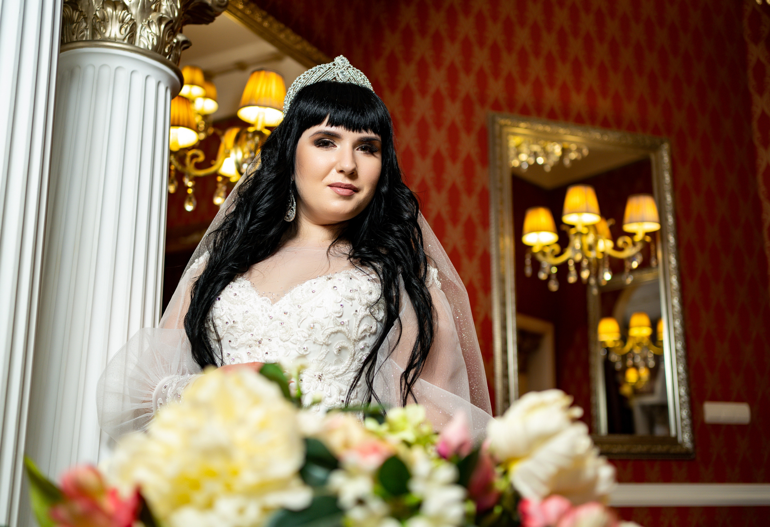 Начиная свою семью вместе. Видеограф Алексей Жарков